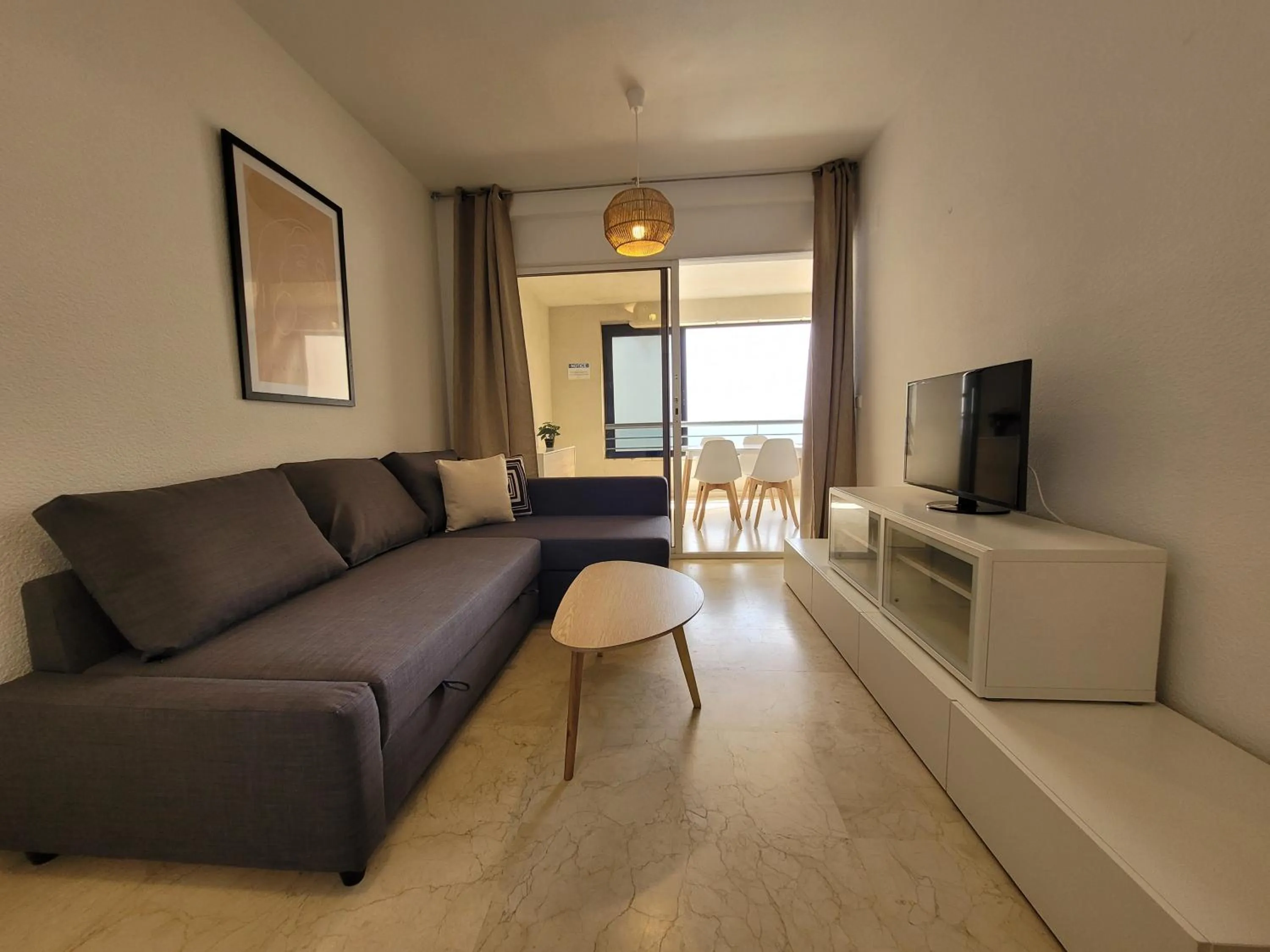 Torre Levante-Fincas Benidorm