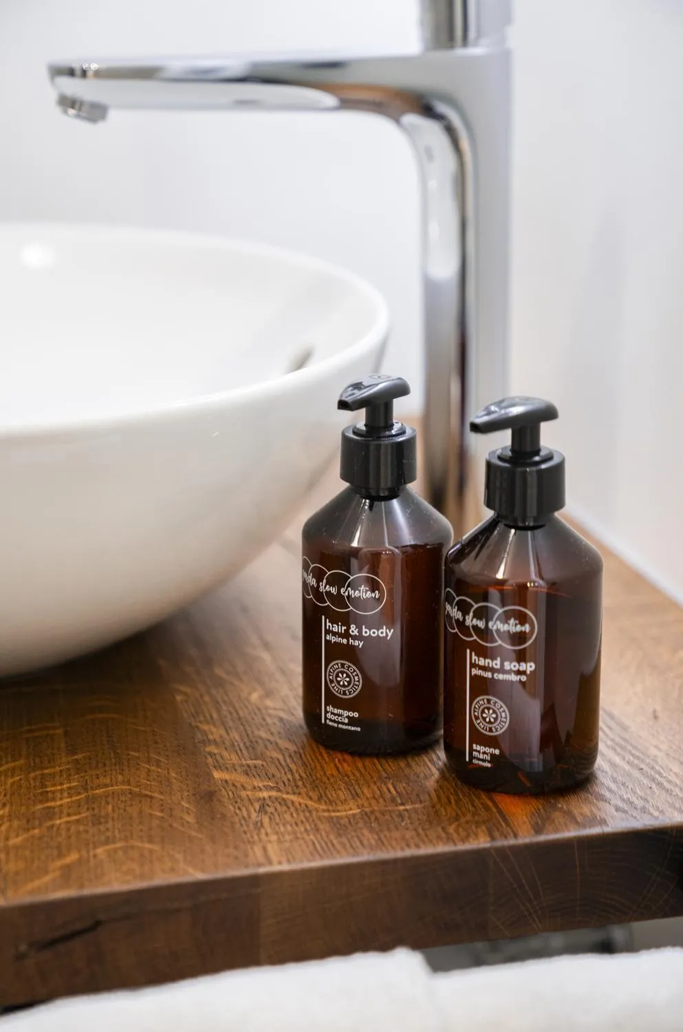 Bathroom in Hotel Antica Croce - Gardaslowemotion