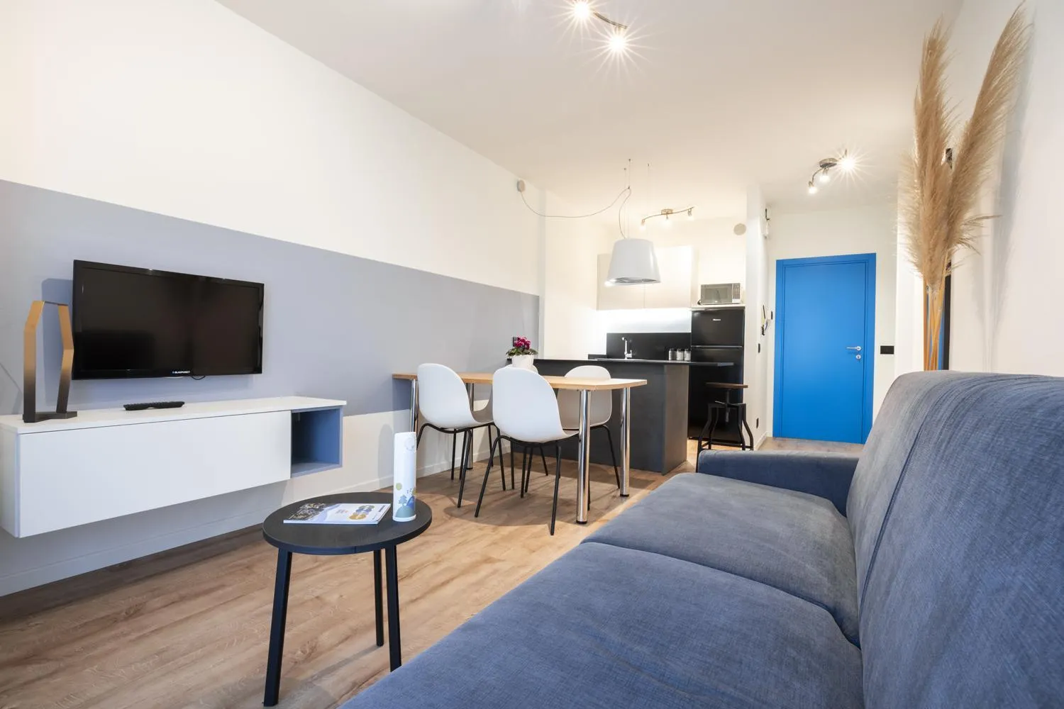 Living room in Hotel Antica Croce - Gardaslowemotion