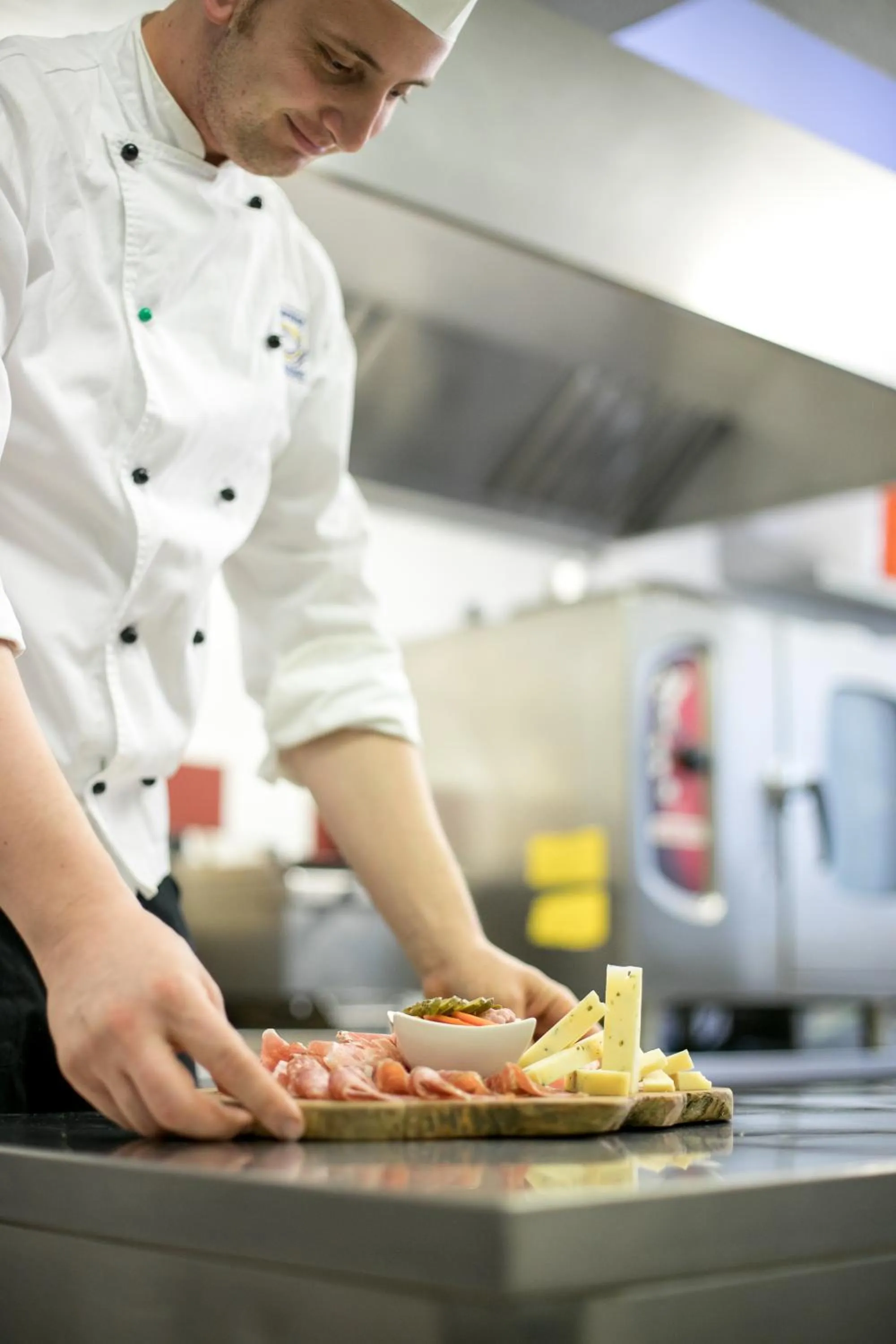 Staff in Hotel Antica Croce - Gardaslowemotion