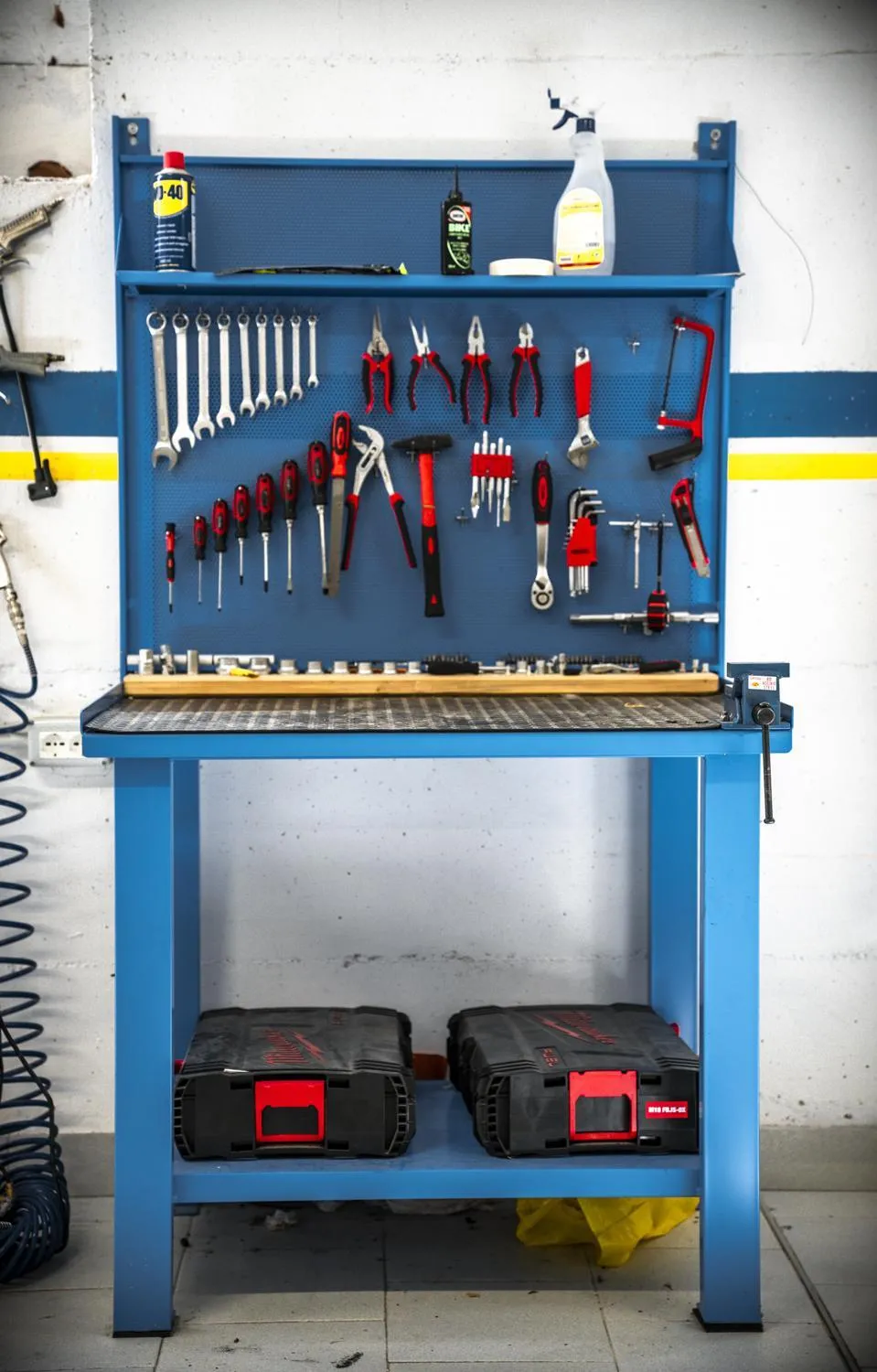 storage in Hotel Antica Croce - Gardaslowemotion