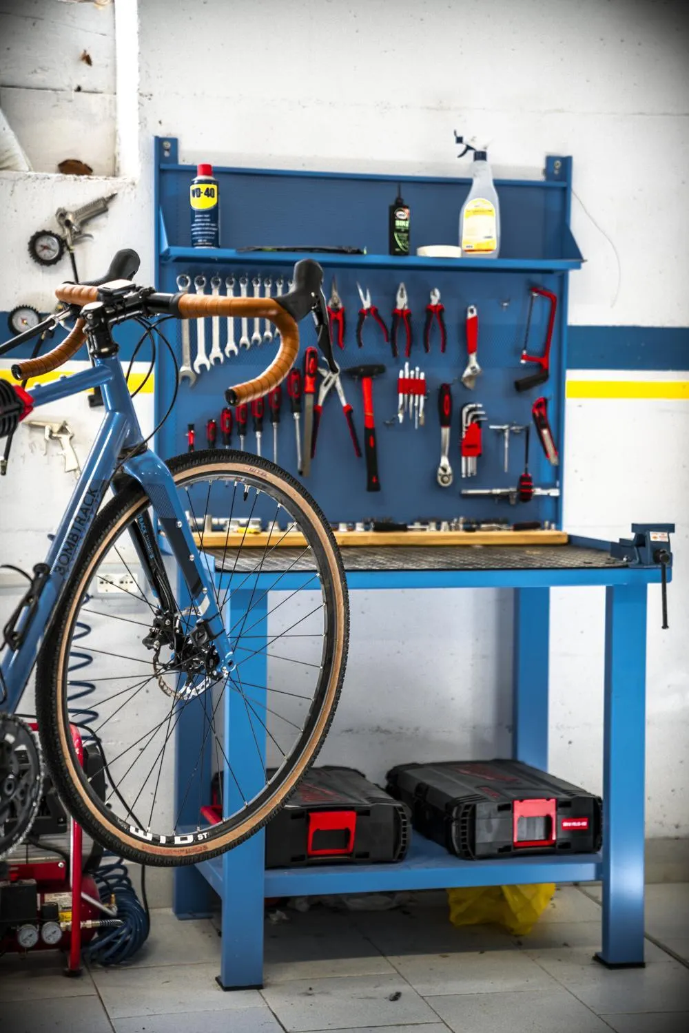 storage in Hotel Antica Croce - Gardaslowemotion