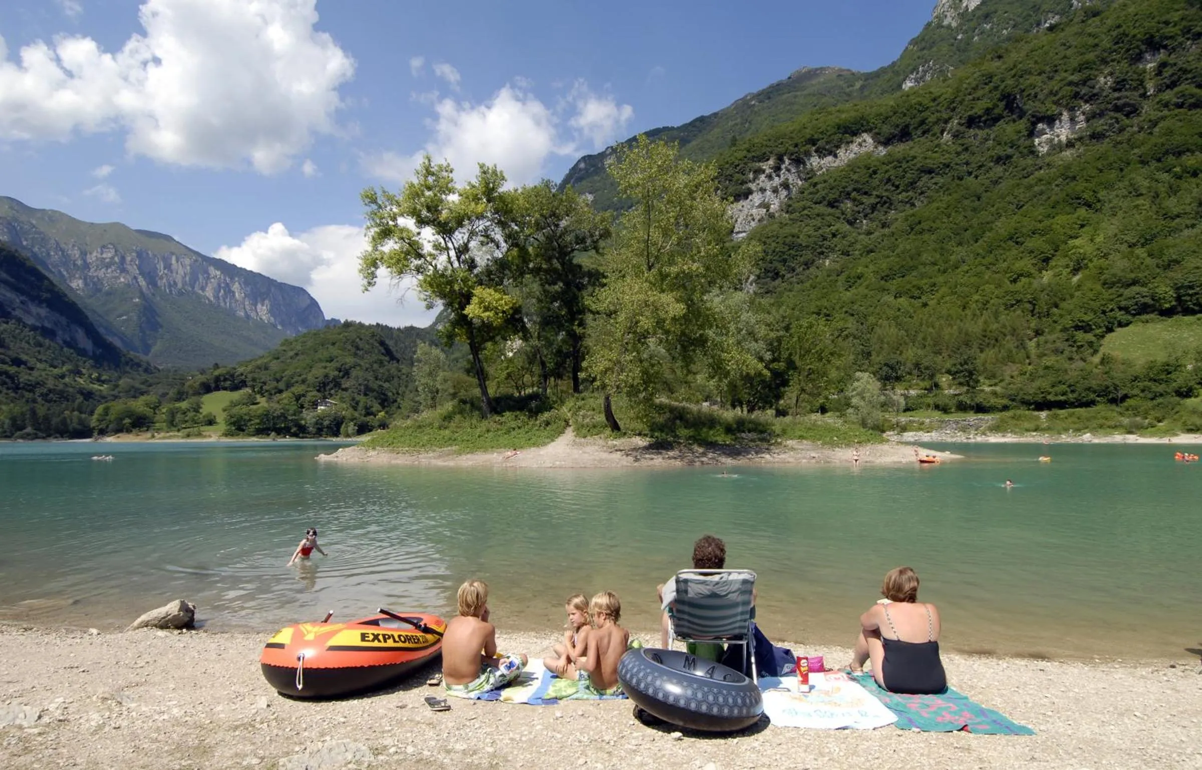 Fishing in Hotel Antica Croce - Gardaslowemotion
