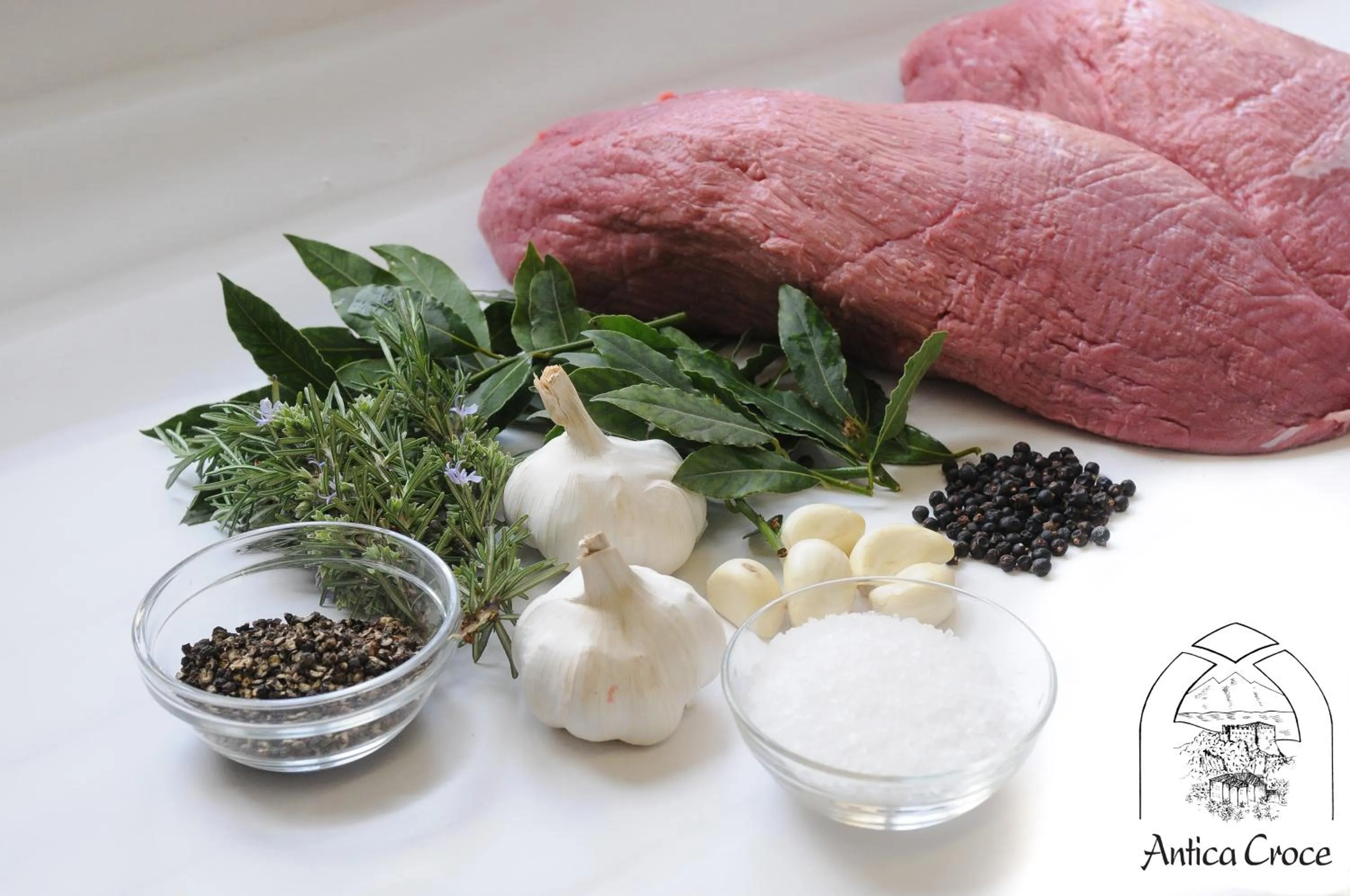 Food close-up in Hotel Antica Croce - Gardaslowemotion