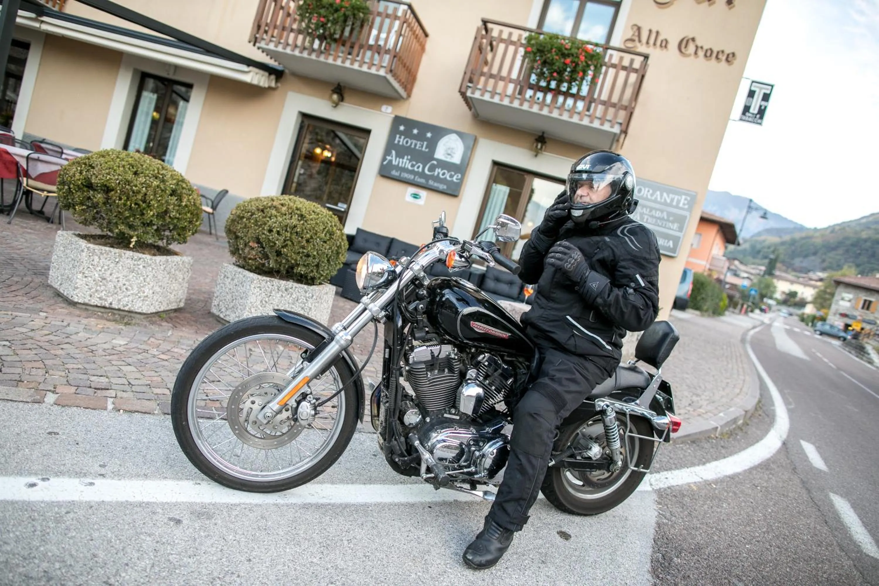 Activities in Hotel Antica Croce - Gardaslowemotion