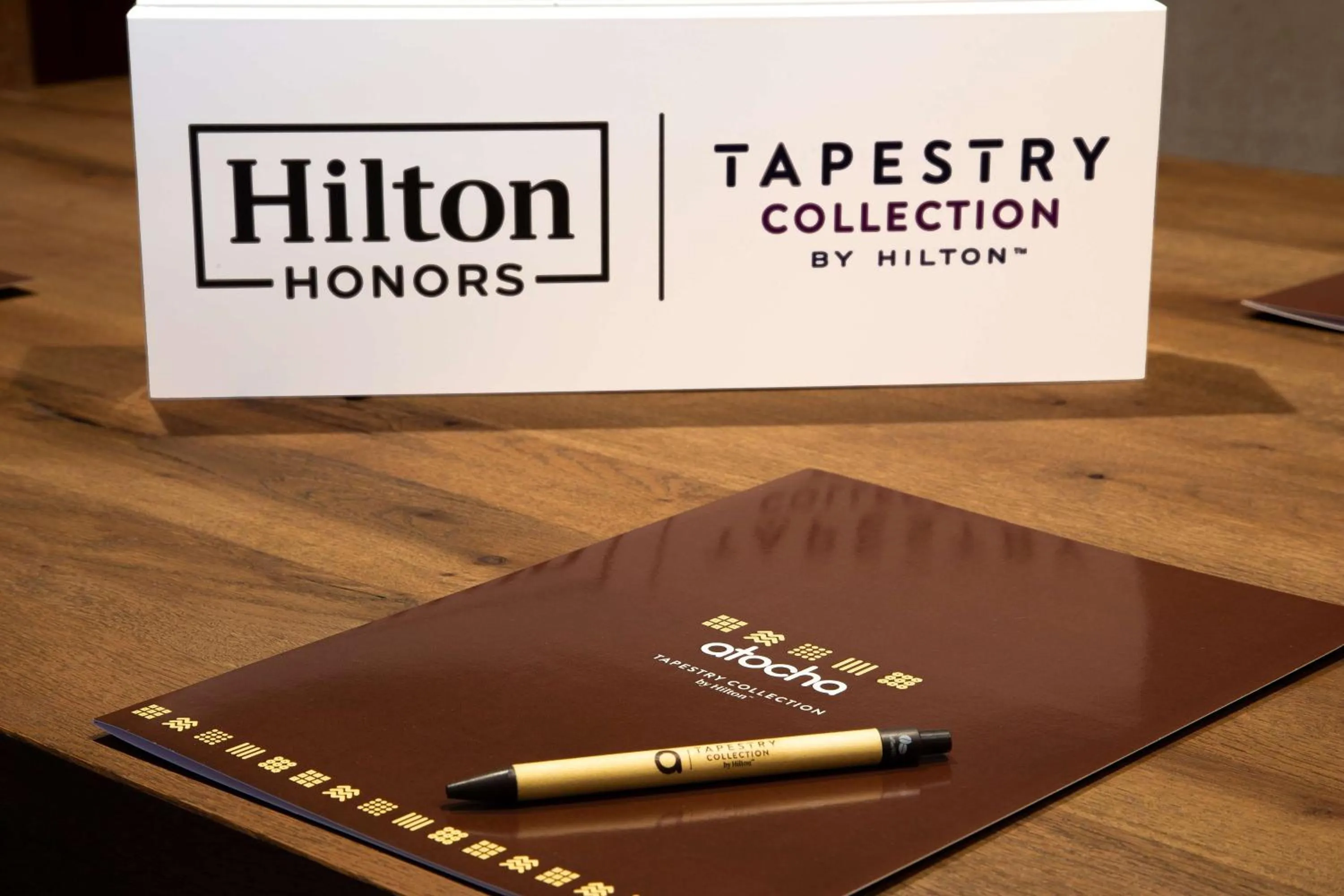 Meeting/conference room in Atocha Hotel Madrid, Tapestry Collection by Hilton