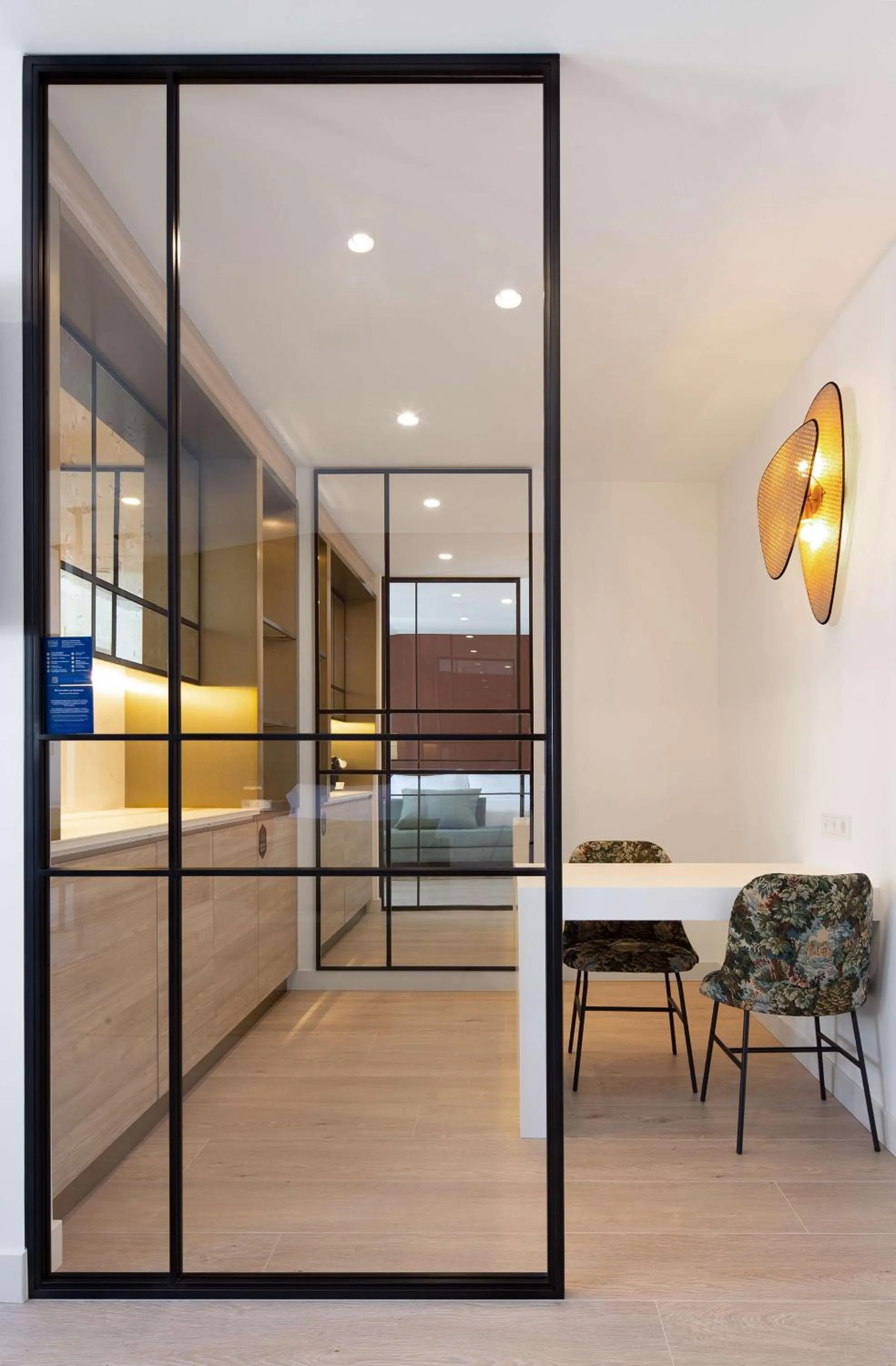 Bedroom, Bed in Atocha Hotel Madrid, Tapestry Collection by Hilton