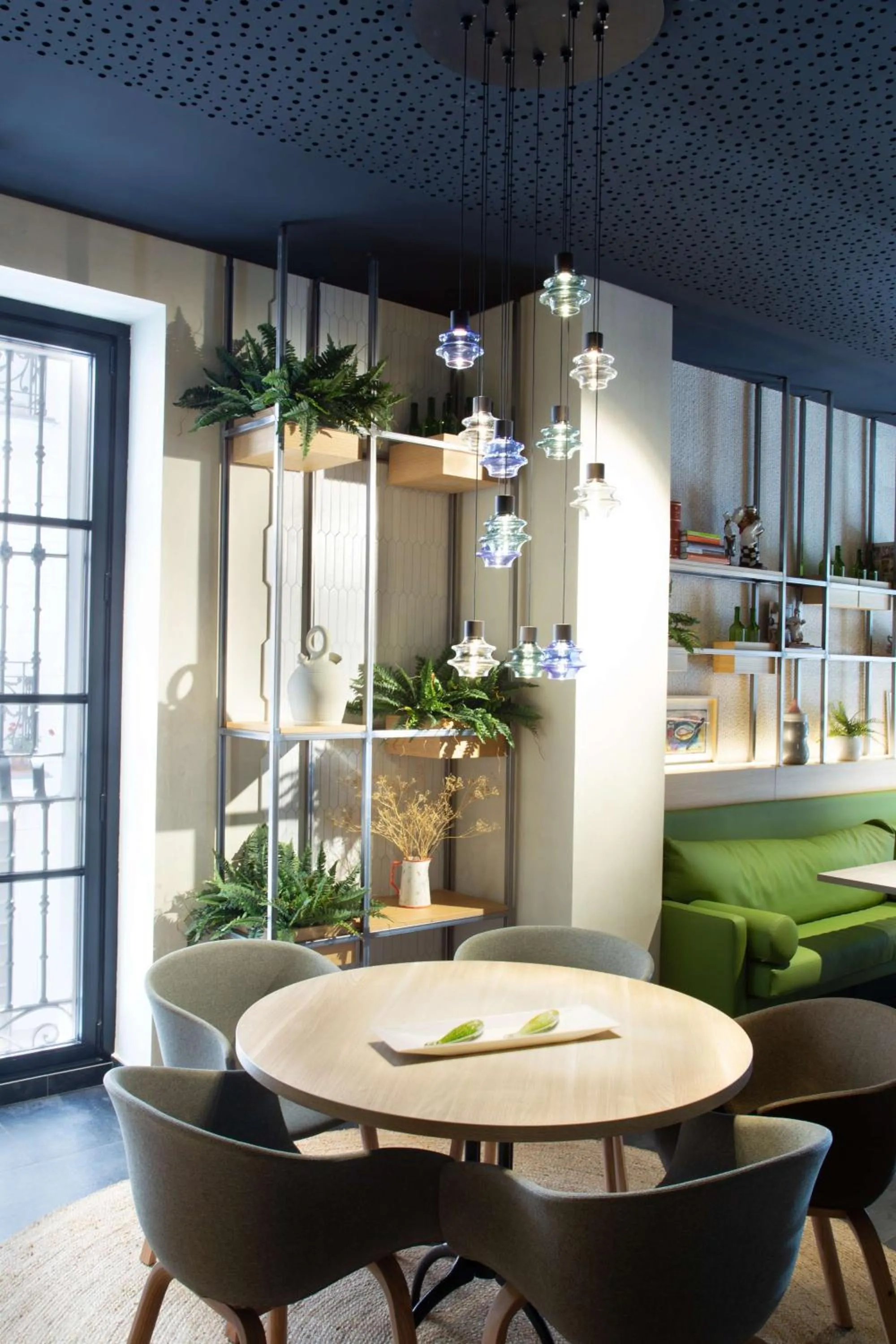 Restaurant/places to eat in Atocha Hotel Madrid, Tapestry Collection by Hilton