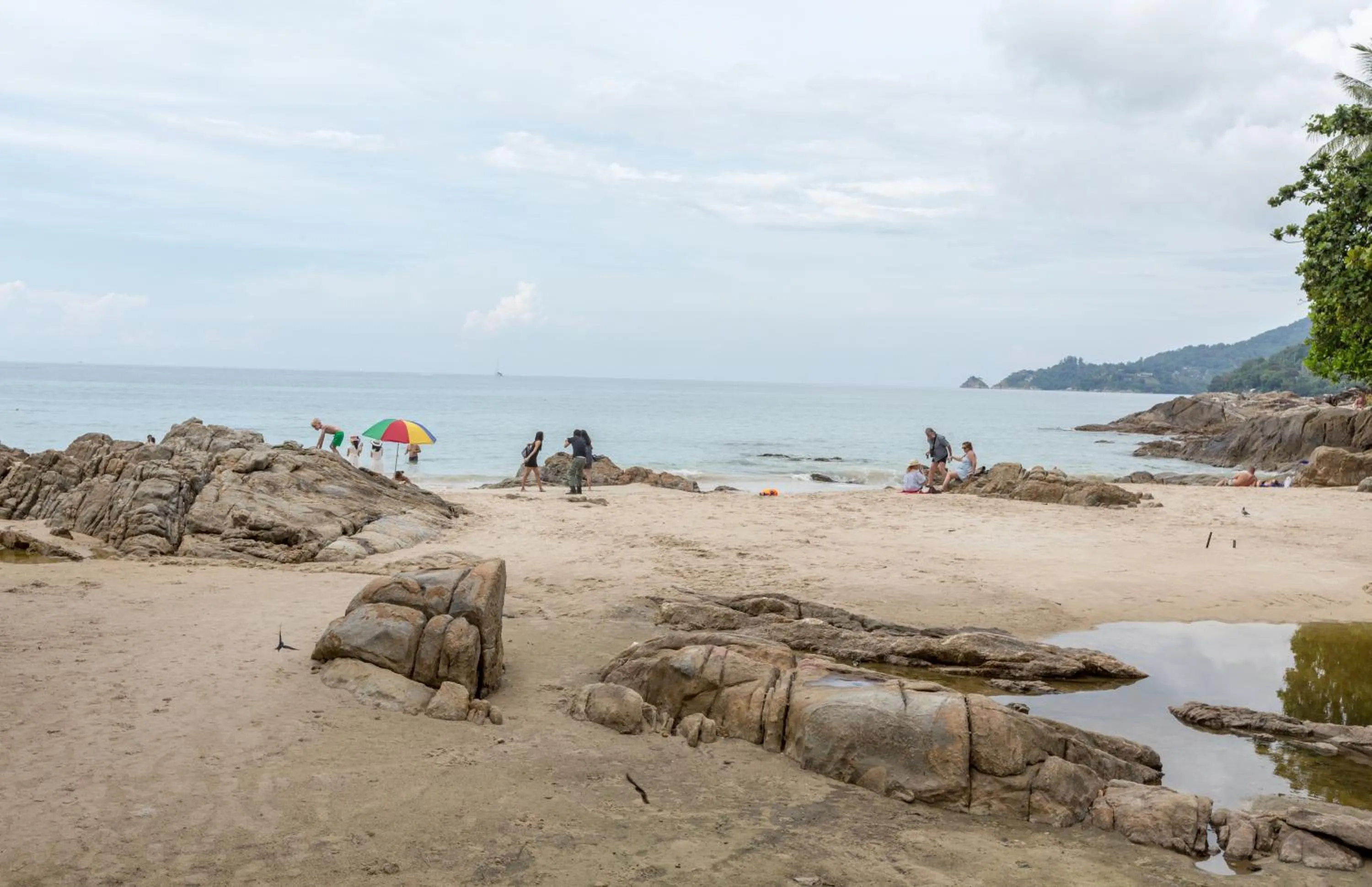 Beach in PorterHouse Beach Hotel