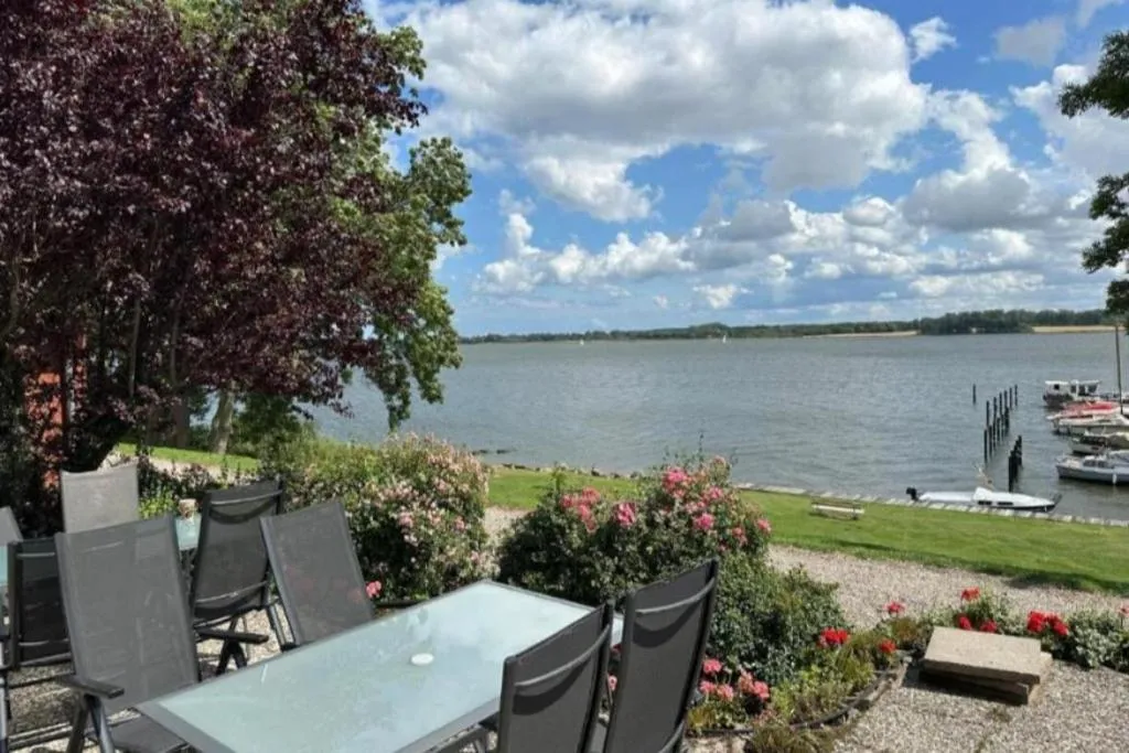 Garden in Appartementhaus Schleiblick