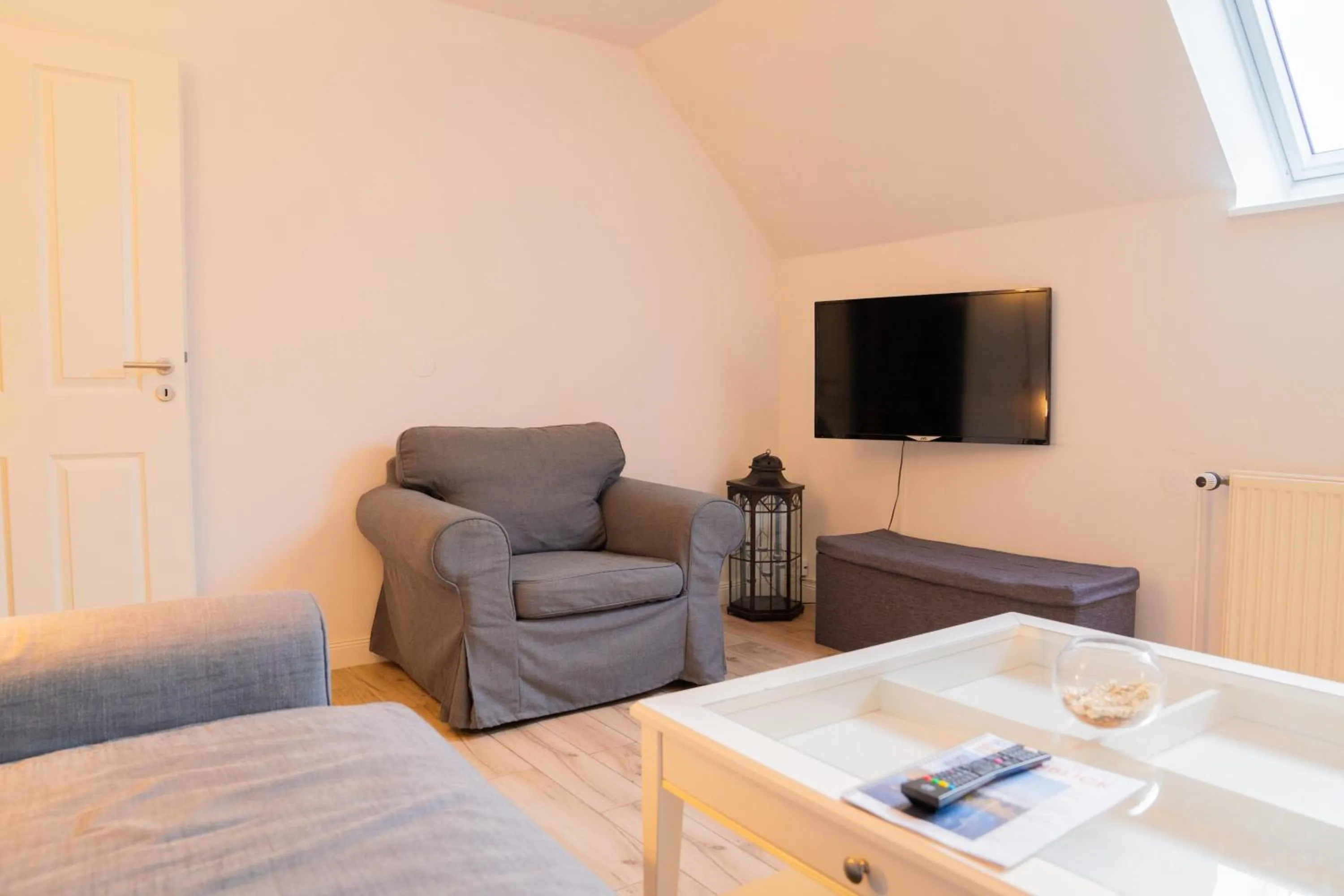 Living room in Appartementhaus Schleiblick