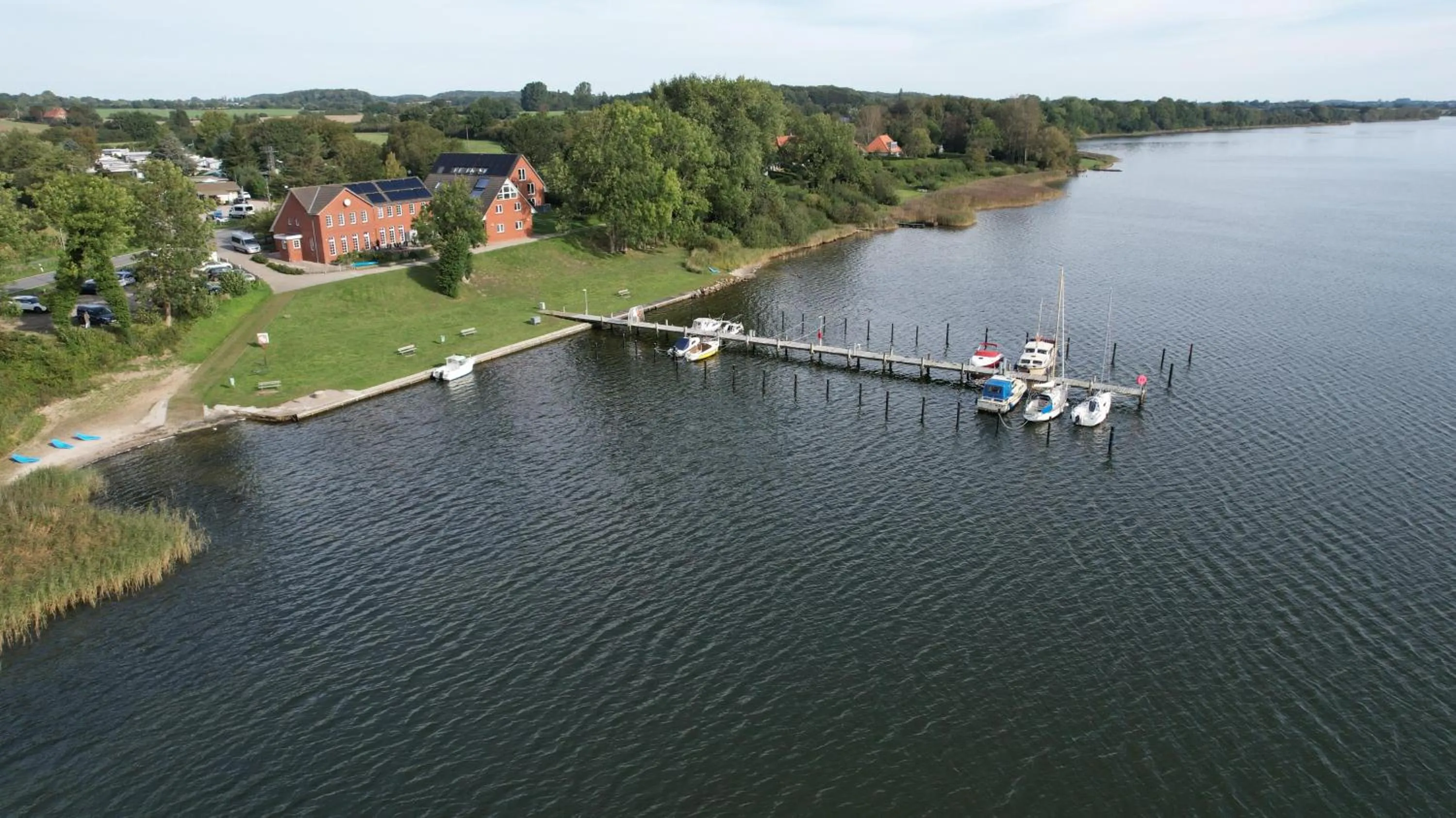 Day in Appartementhaus Schleiblick