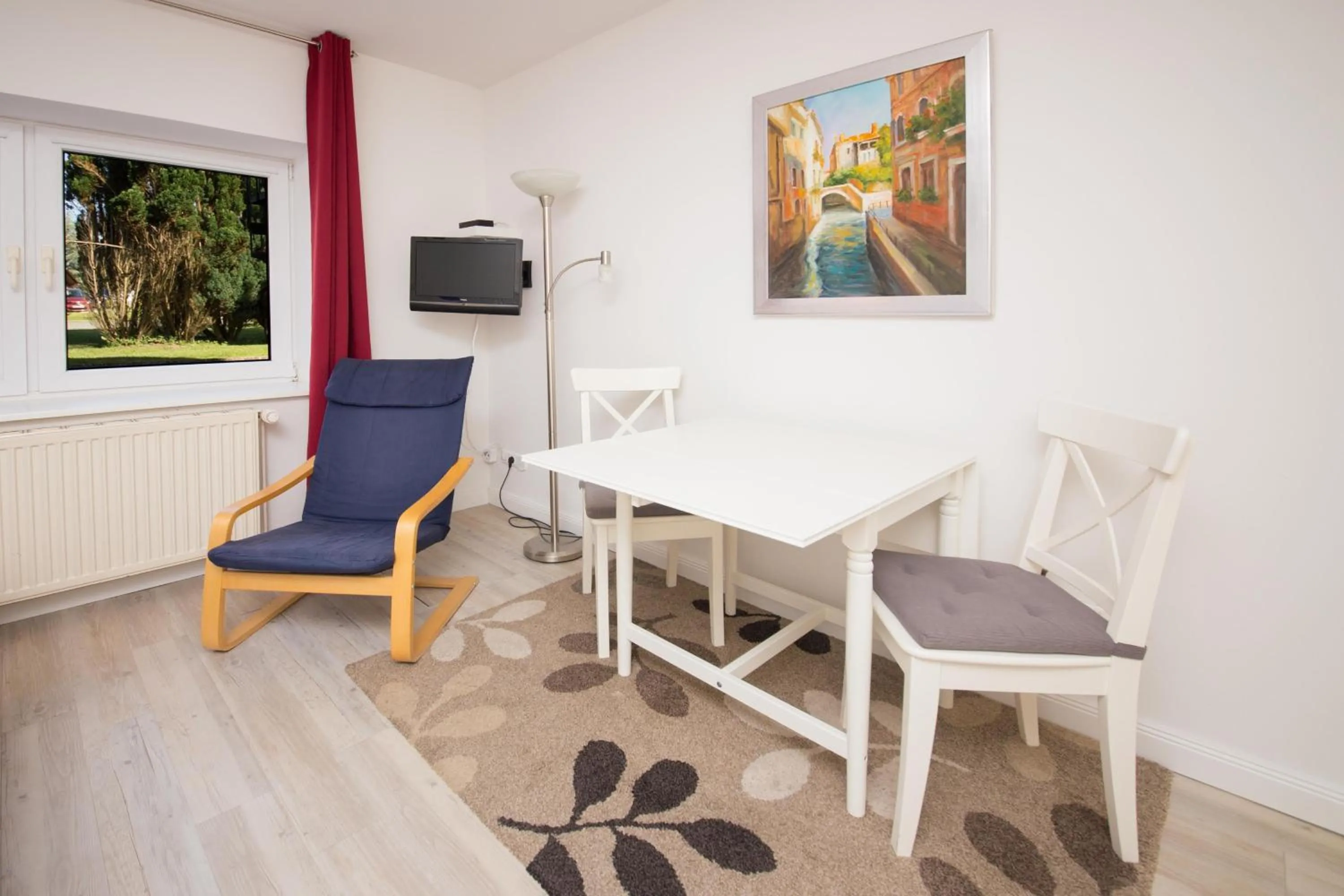 Living room in Appartementhaus Schleiblick