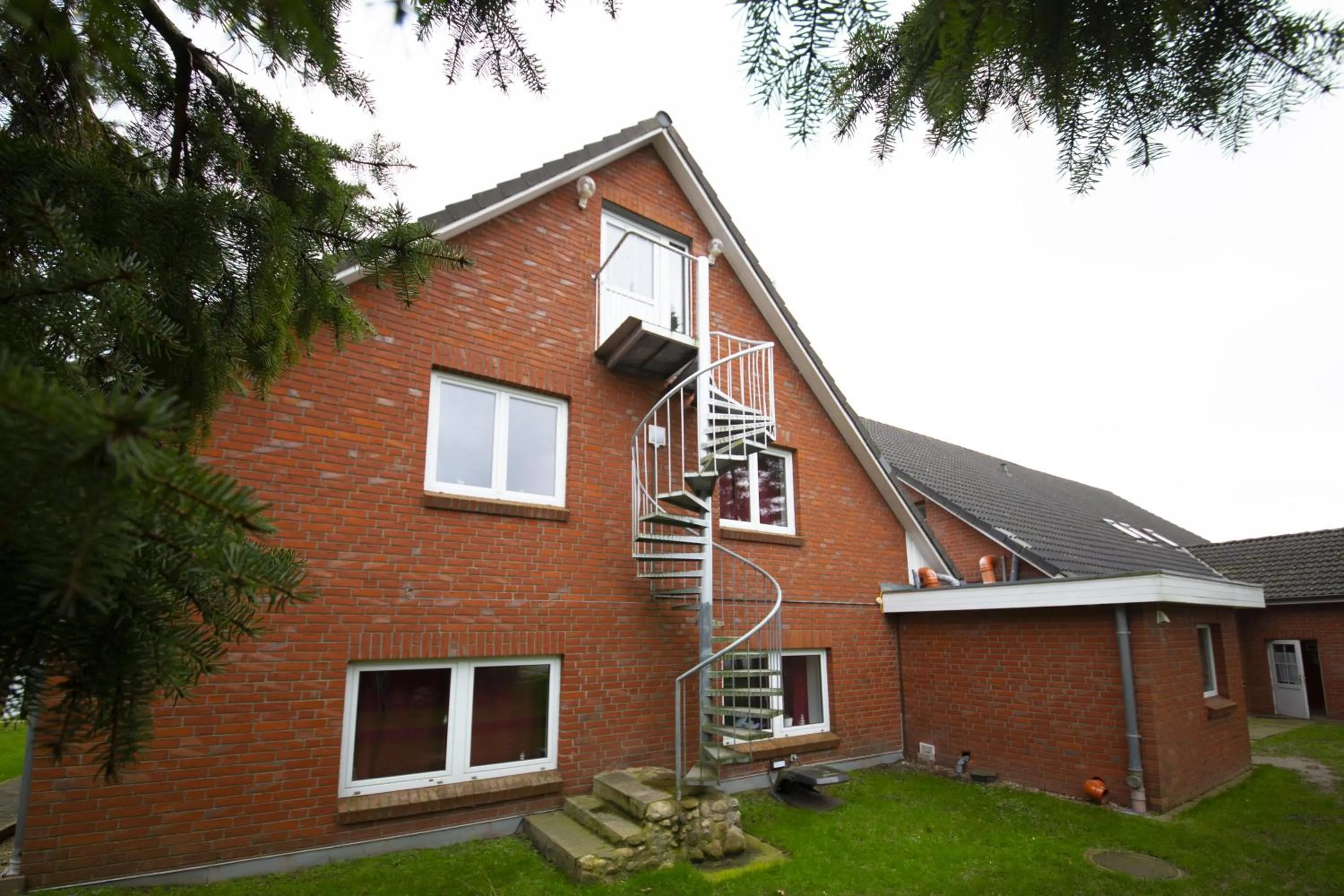 Property building in Appartementhaus Schleiblick