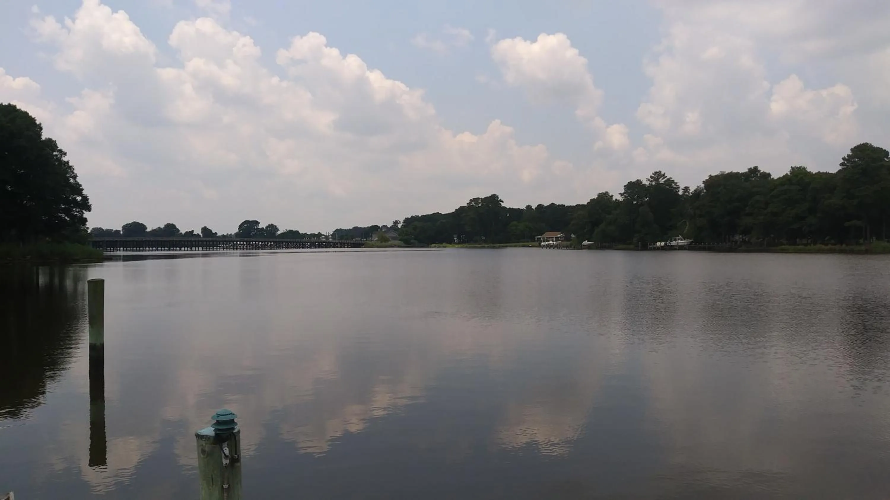 Marvels on the creek