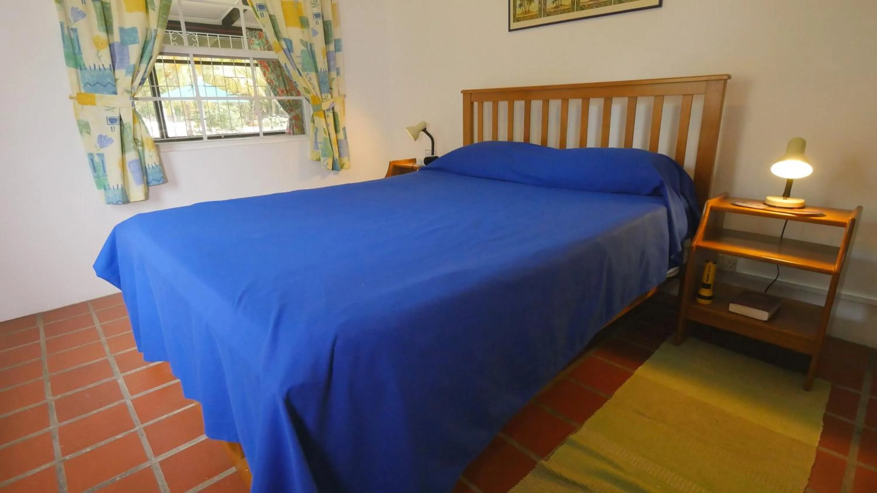 Bed in Lance Aux Epines Cottages