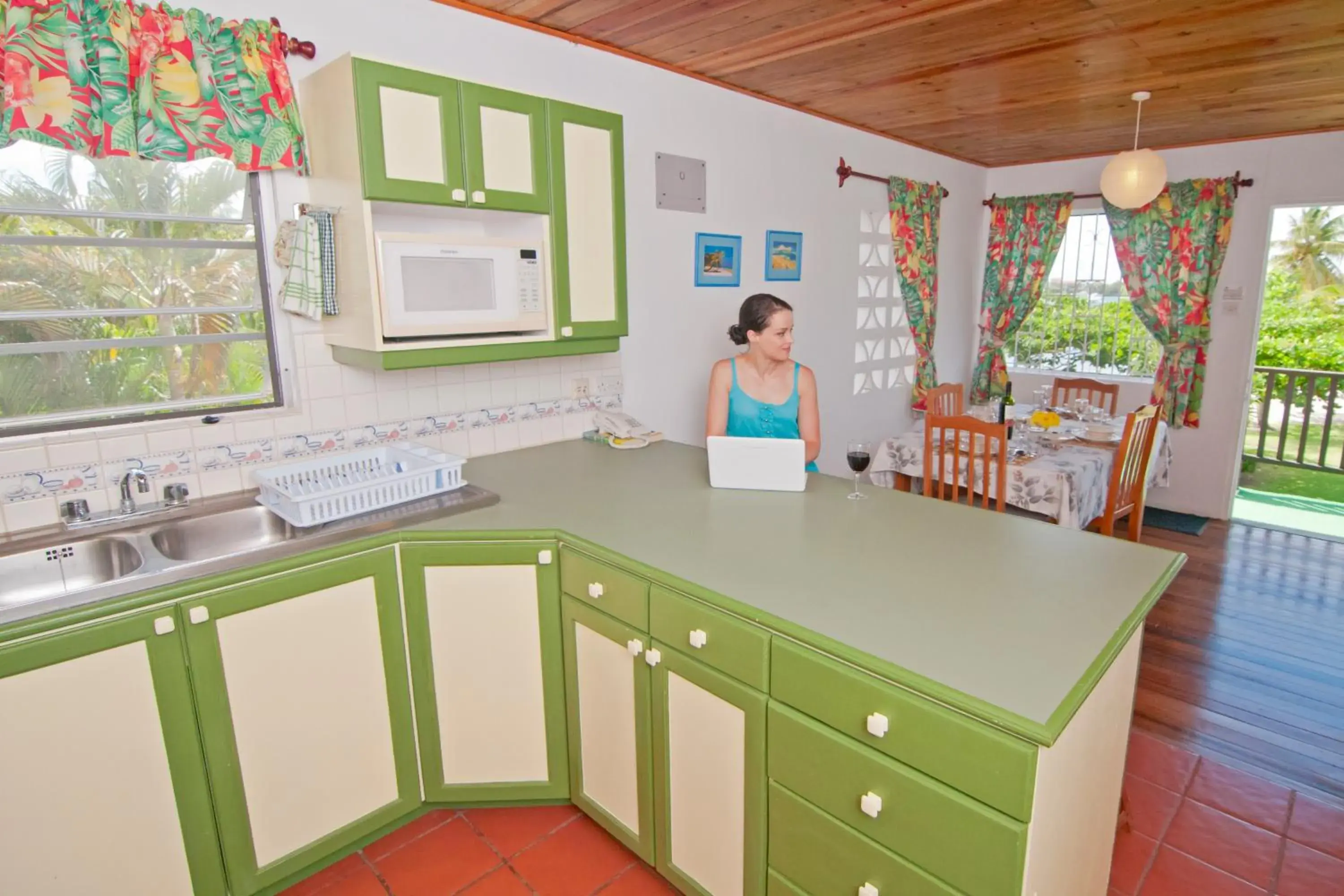 One-Bedroom Apartment in Lance Aux Epines Cottages One-Bedroom Apartment in Lance Aux Epines Cottages