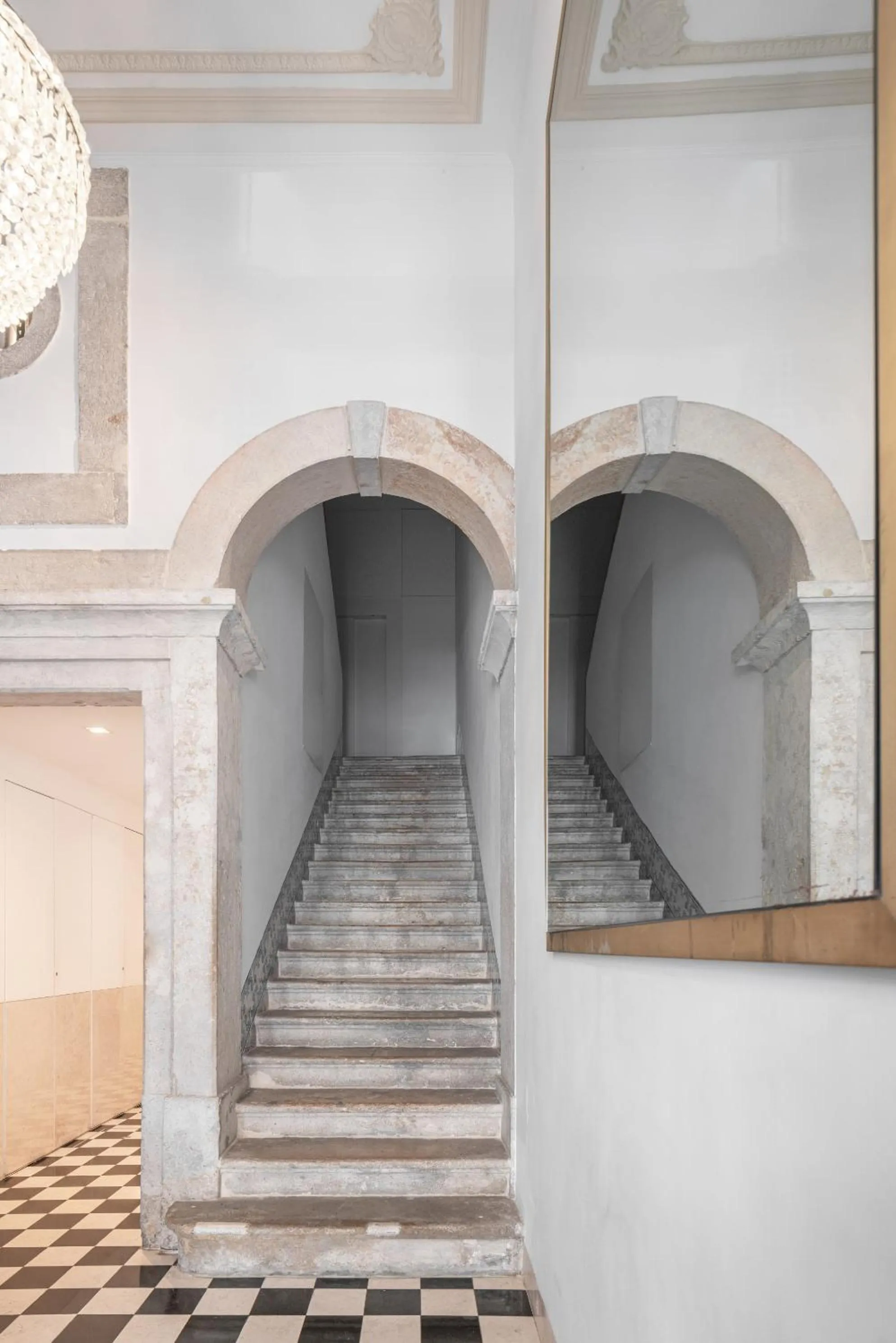 Lobby or reception in Boutique Chiado Suites