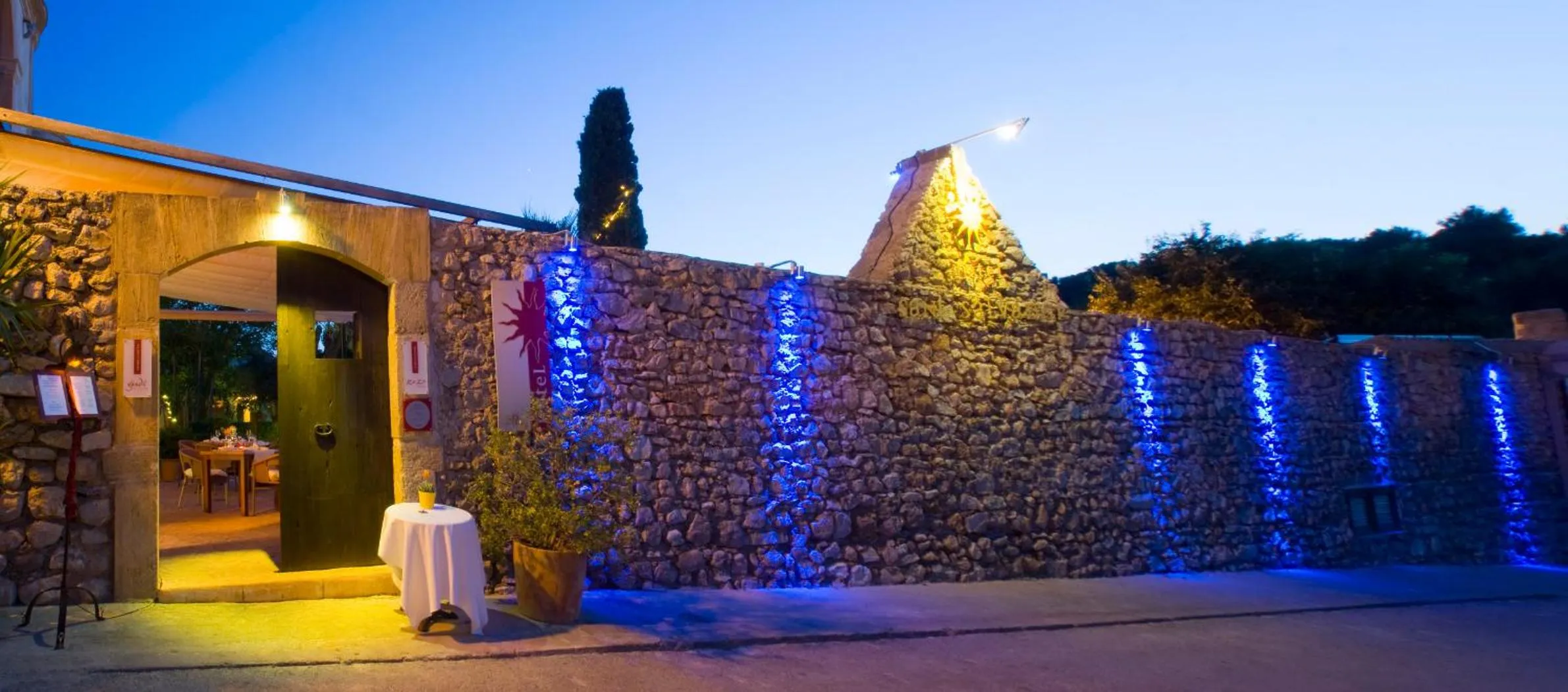 Palacio Sant Salvador