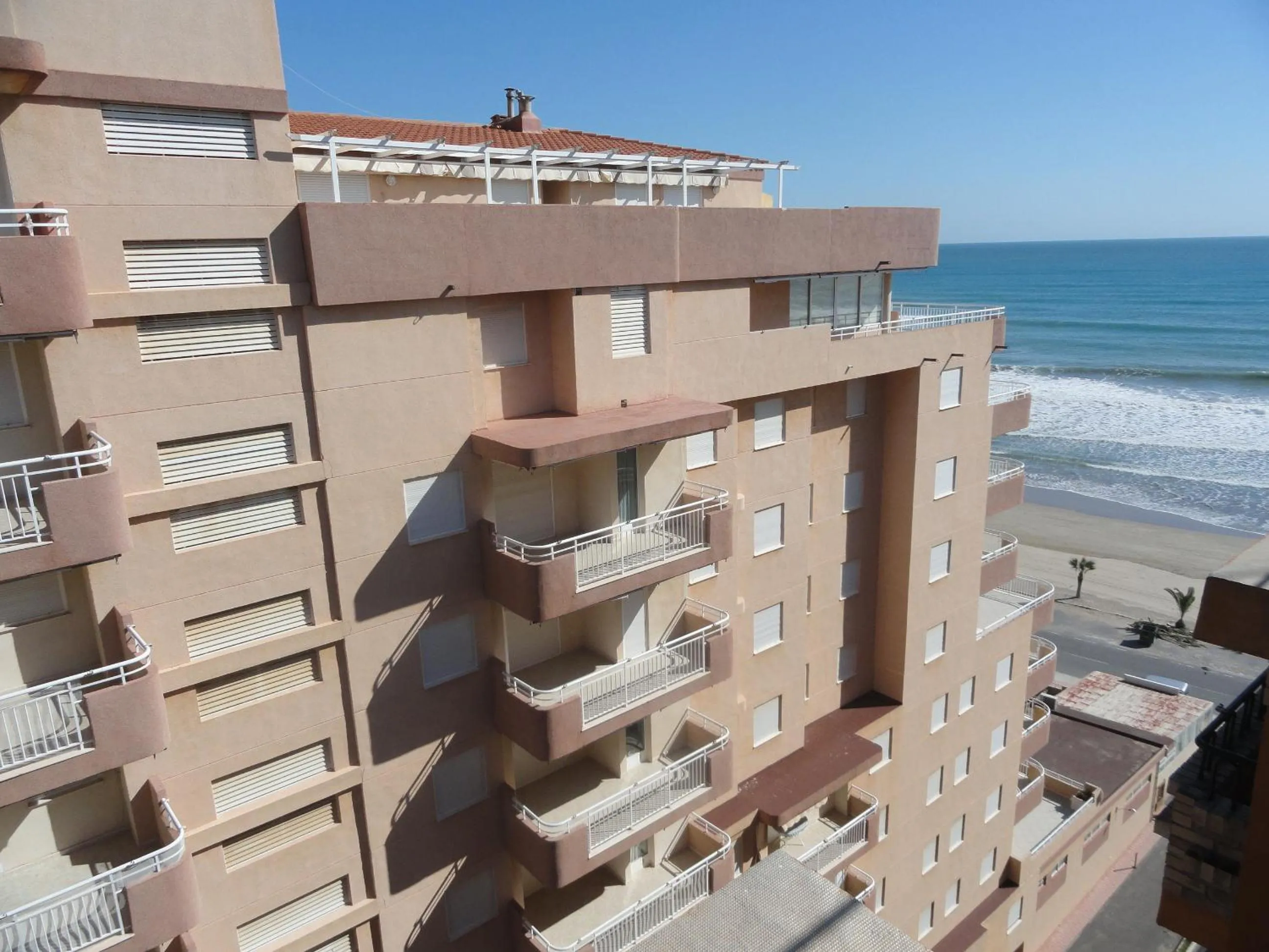 Apartamentos Raymar