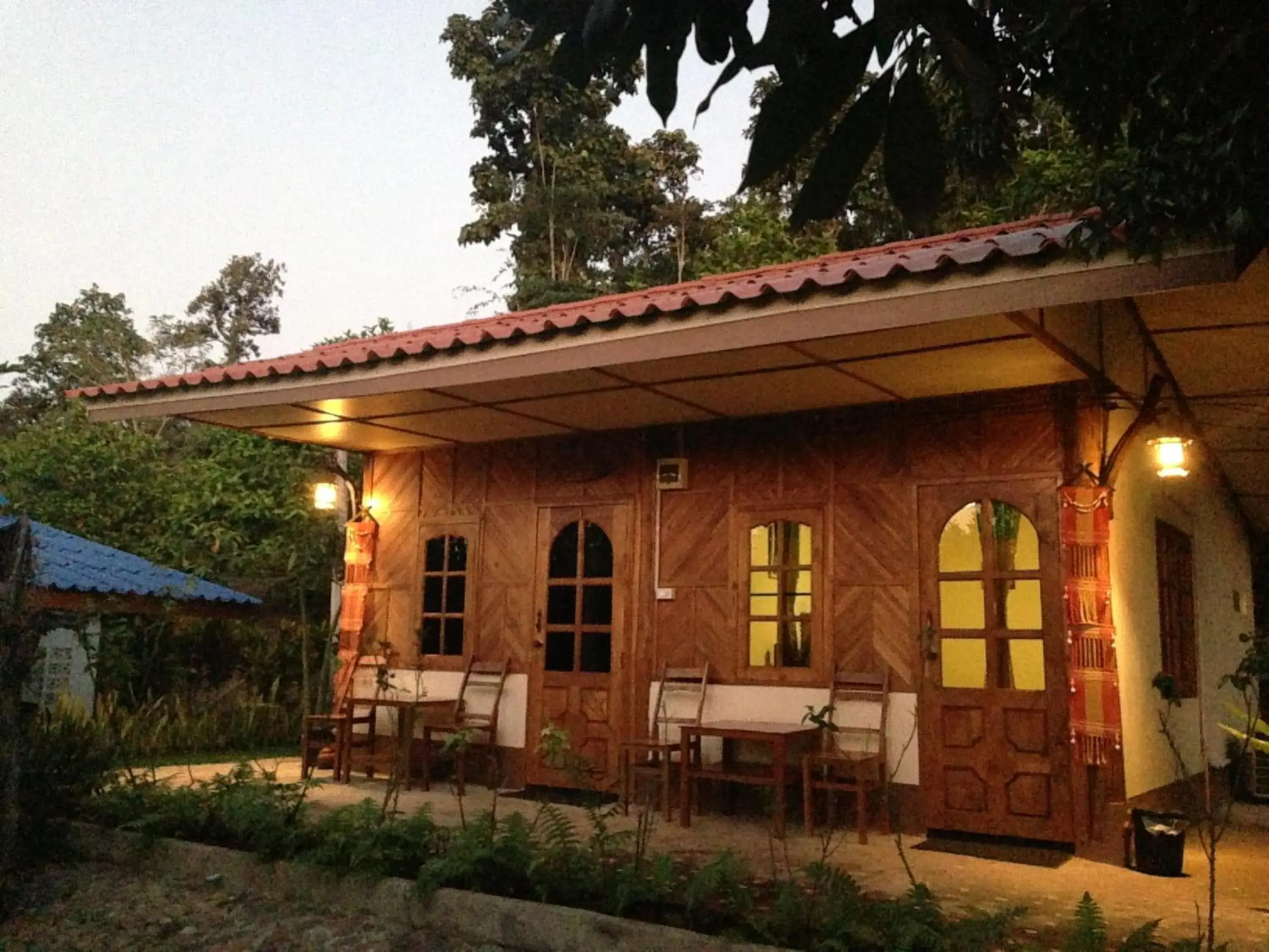 Villa in Sangsawang Resort Villa in Sangsawang Resort