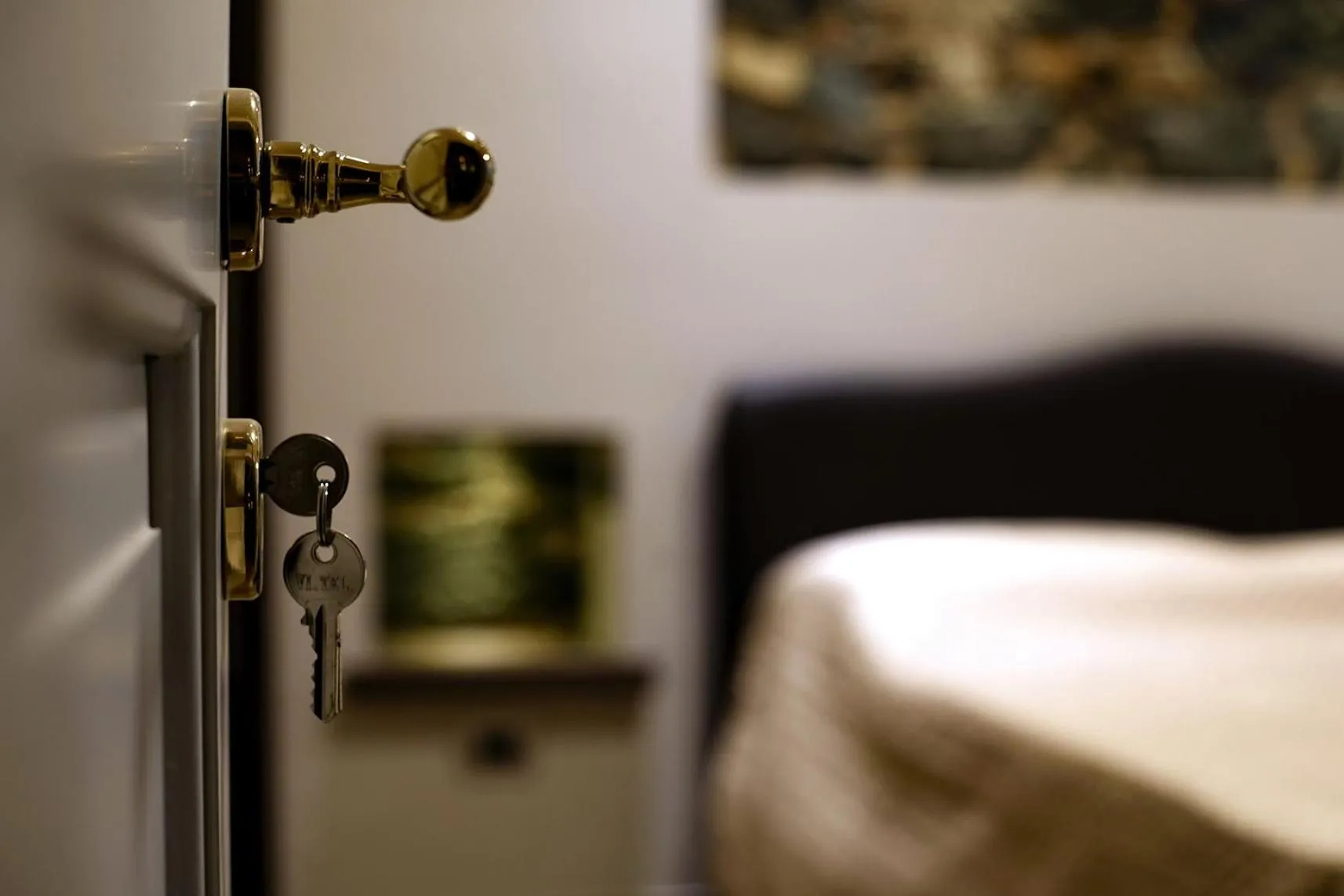 Bed in Relais Anfitheatro