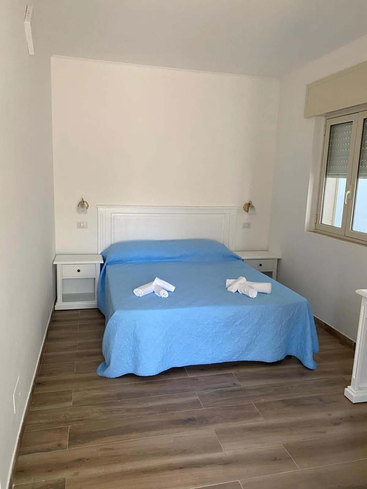 Bedroom, Bed in Hotel Il Melograno