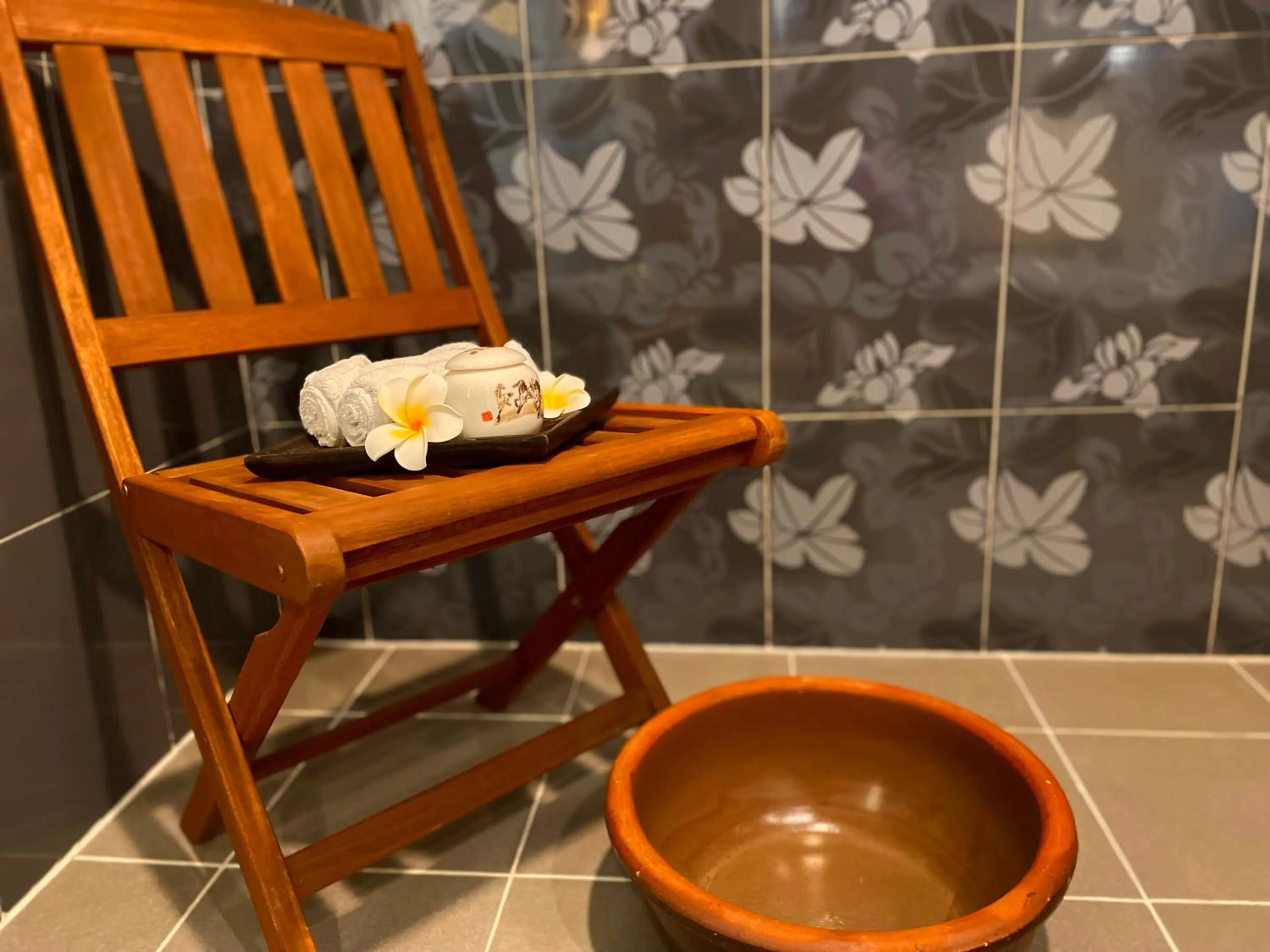 Spa and wellness centre/facilities in Hotel Richbaliz Selayang