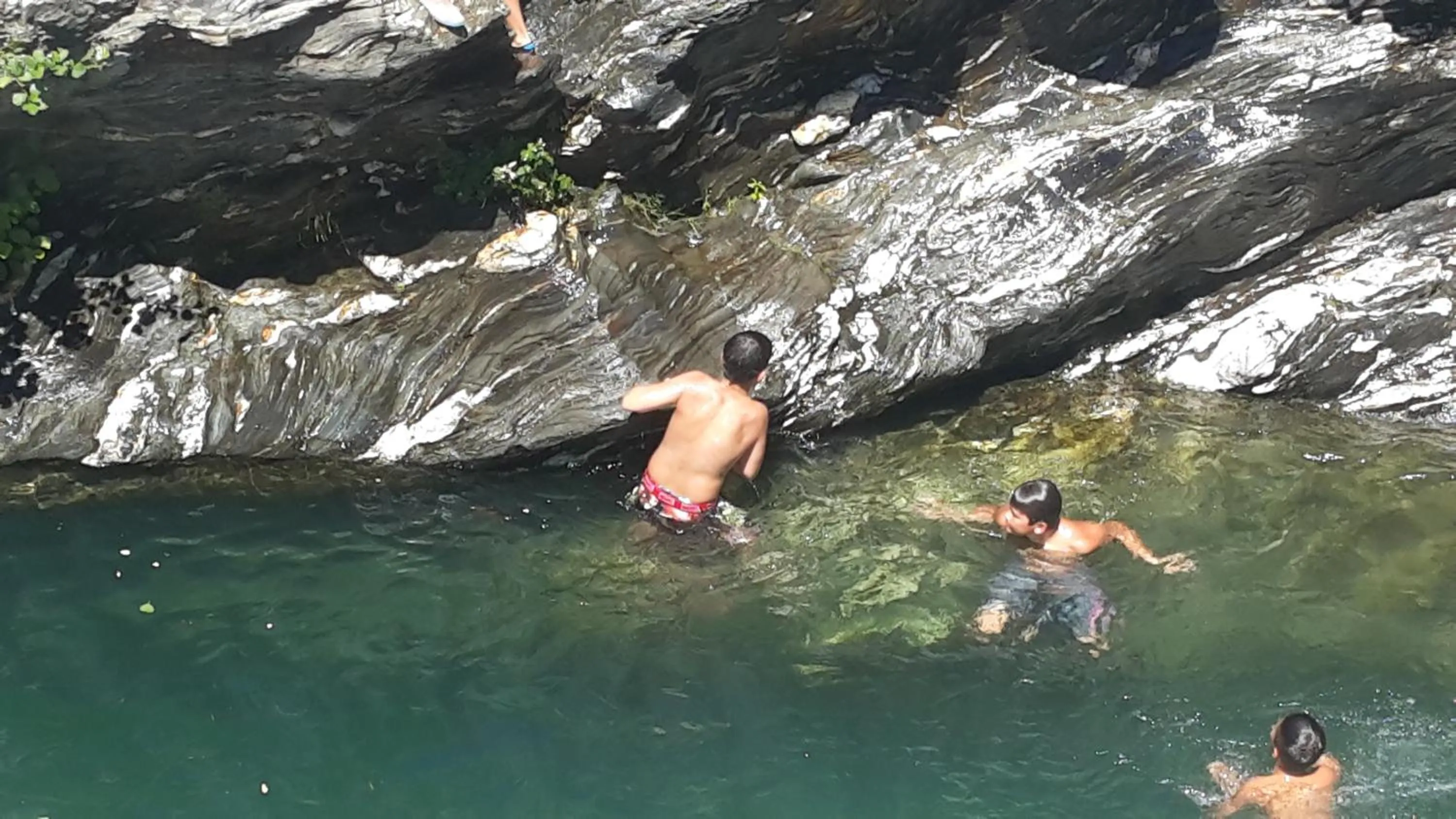 Nearby landmark in Hotel l'Oronge