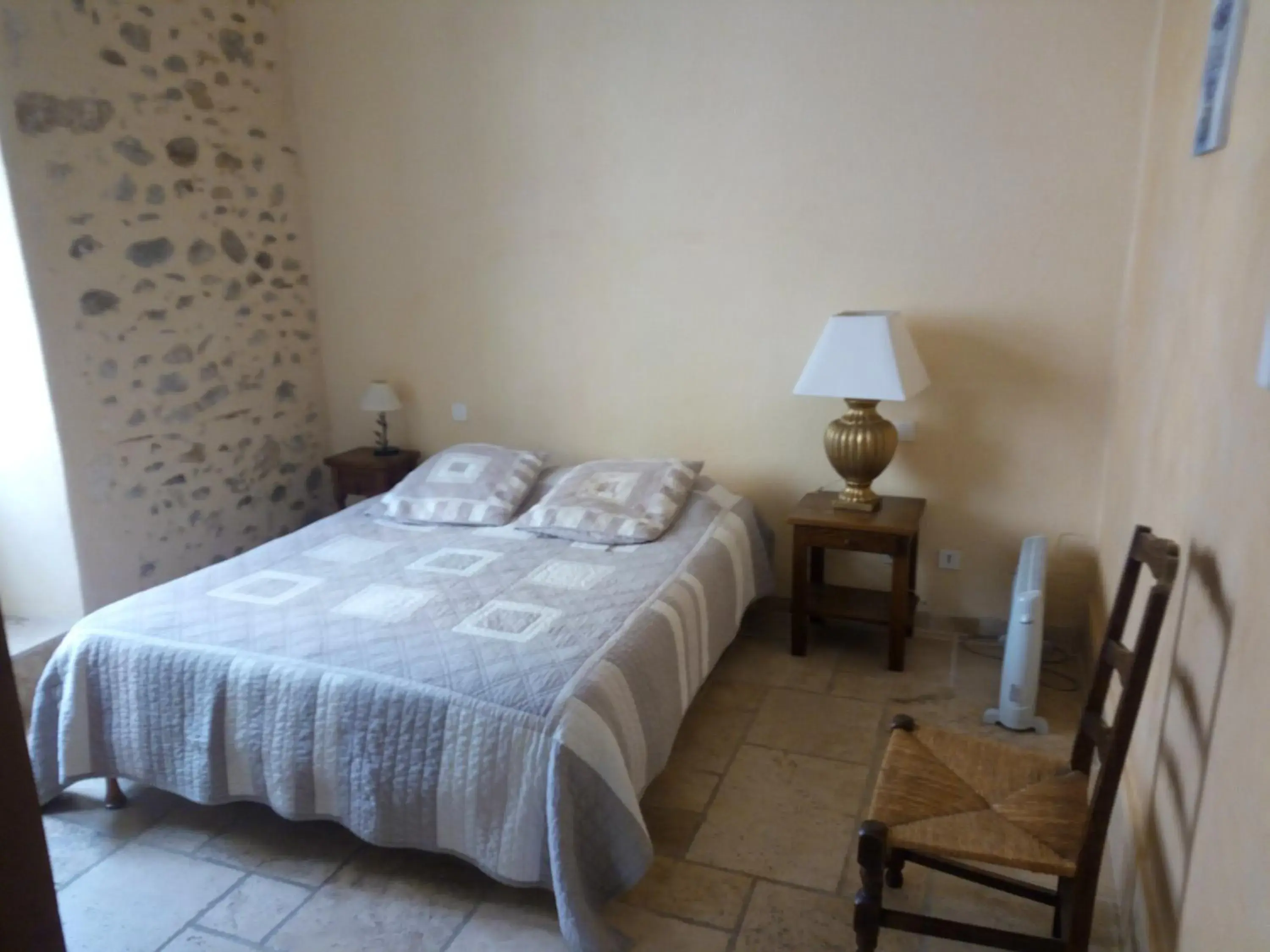 Double Room in Hotel l'Oronge Double Room in Hotel l'Oronge