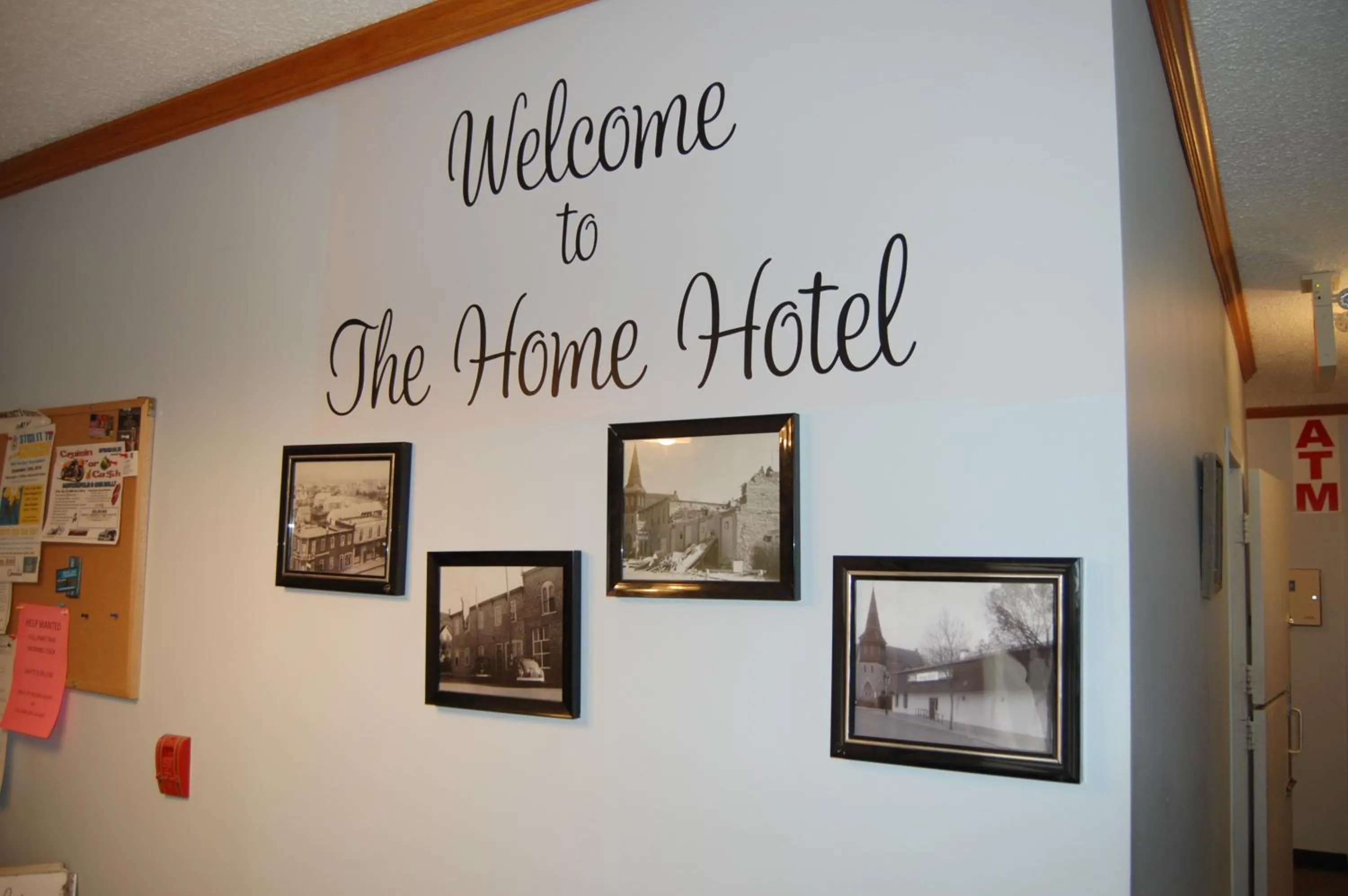 The Home Hotel