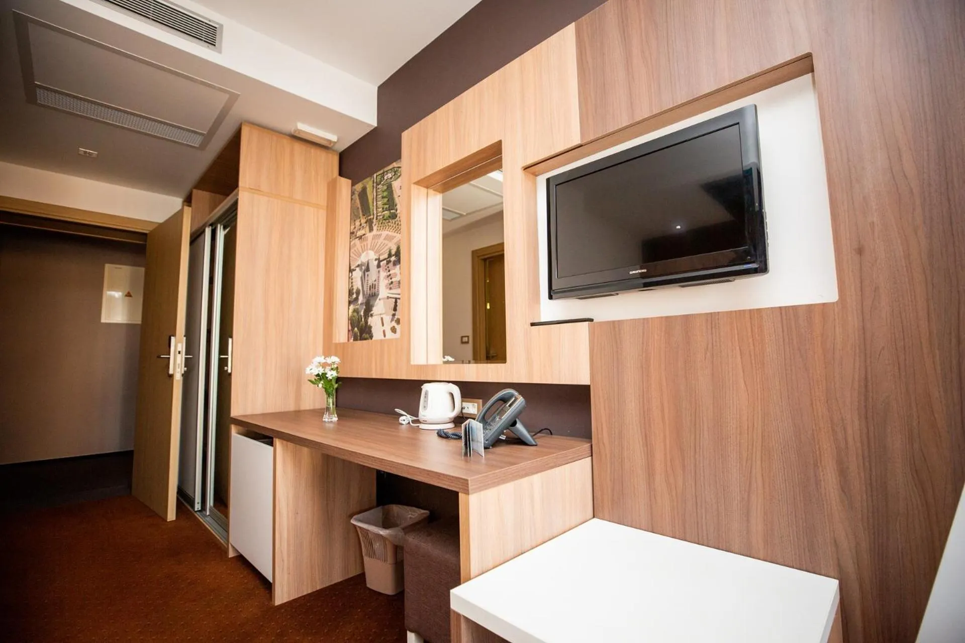 TV and multimedia in Hotel Herceg