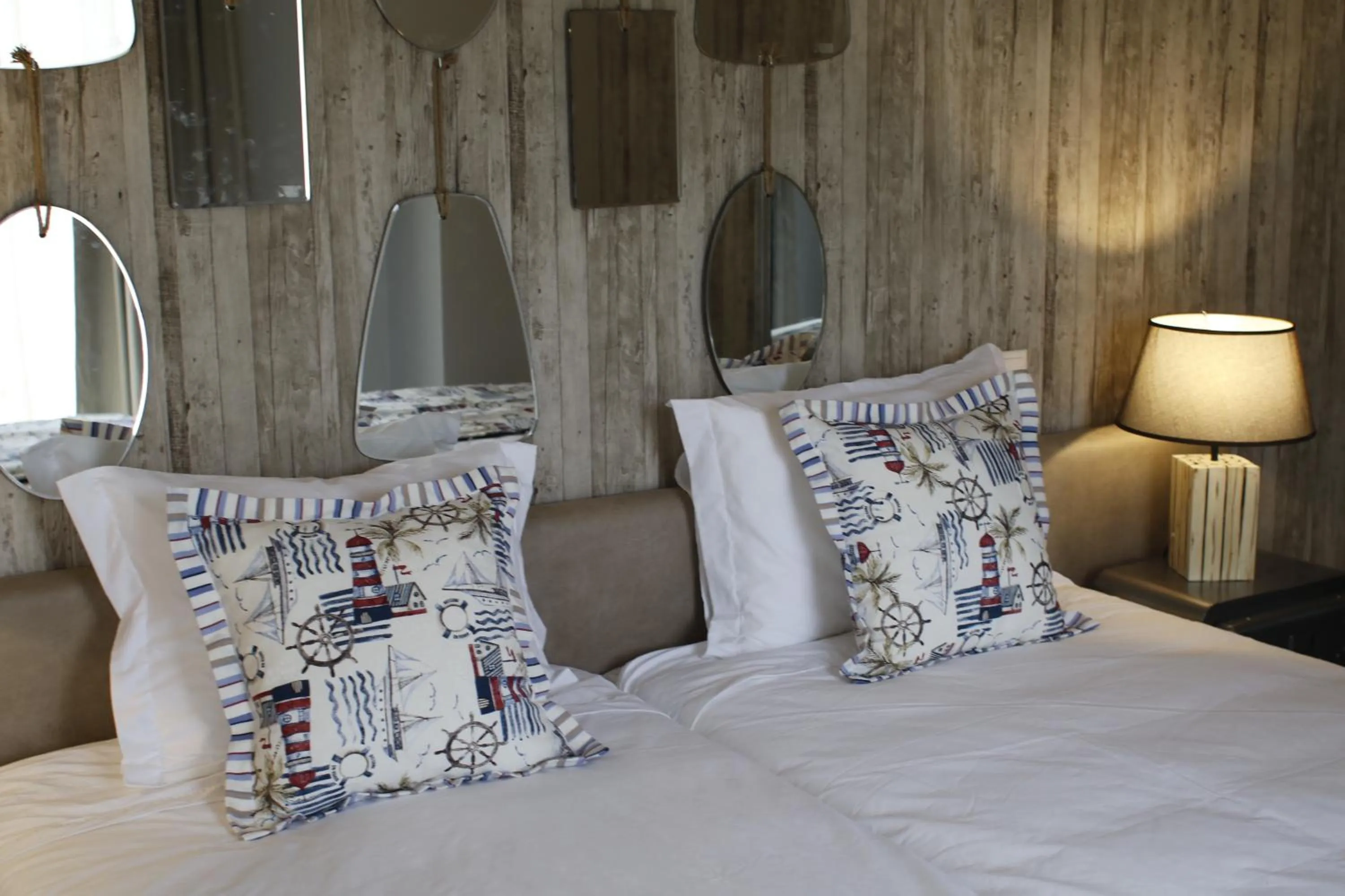 Bed in Royal Beach Hostel