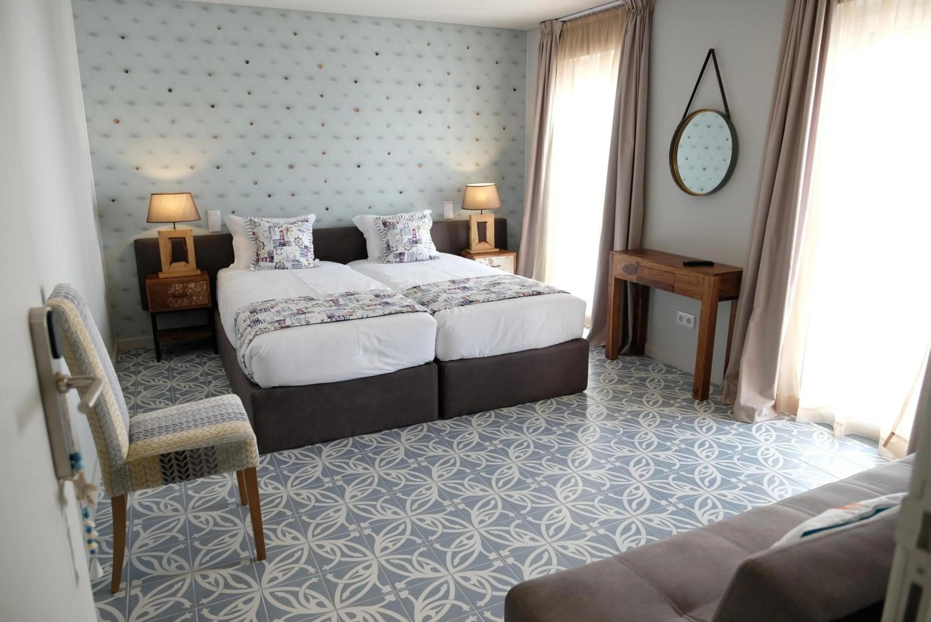 Bed in Royal Beach Hostel