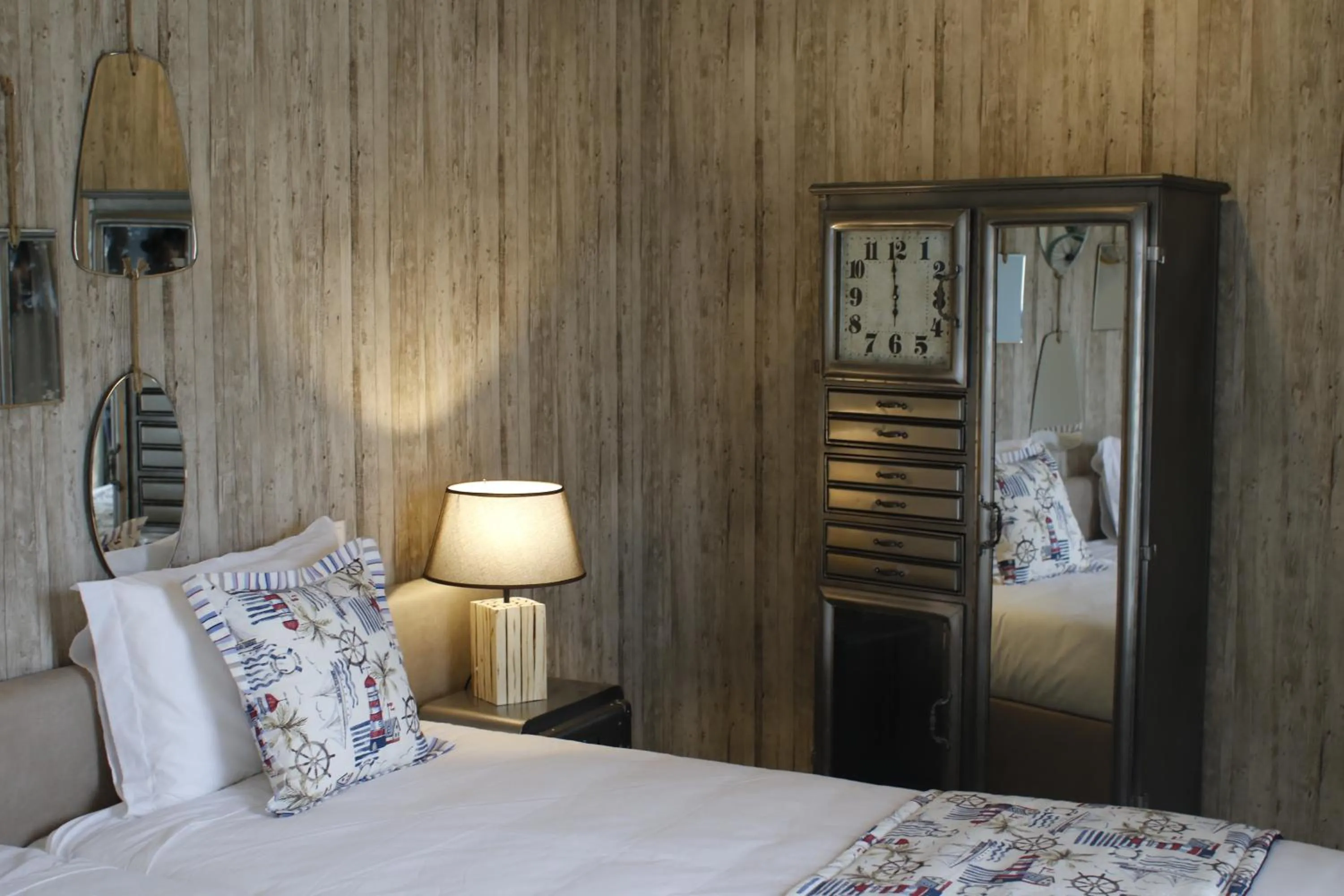 Bed in Royal Beach Hostel