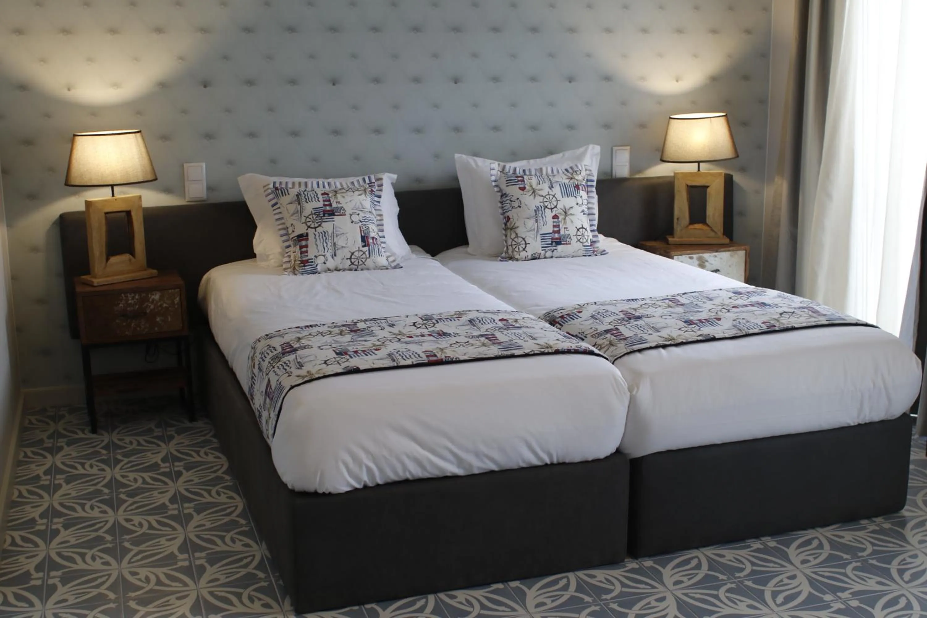 Bed in Royal Beach Hostel