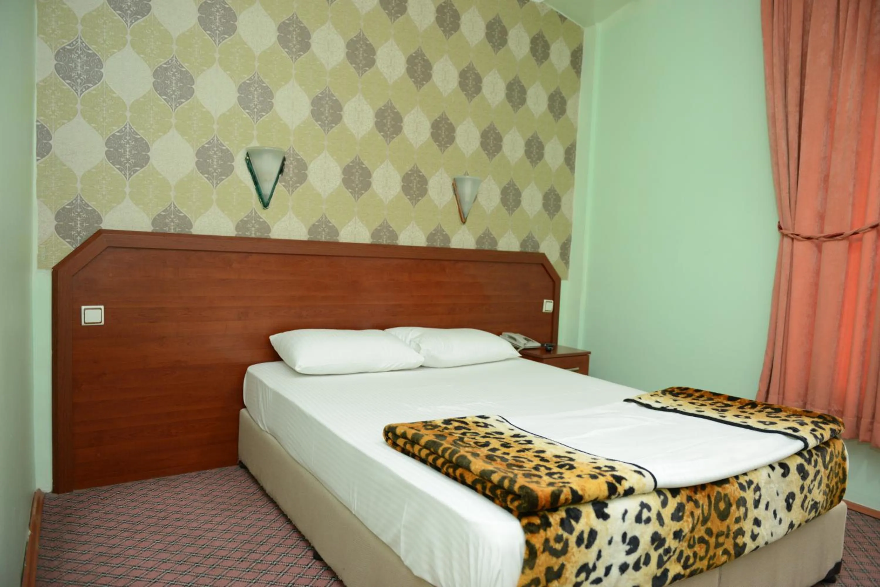 Photo of the whole room in Hotel Soydan