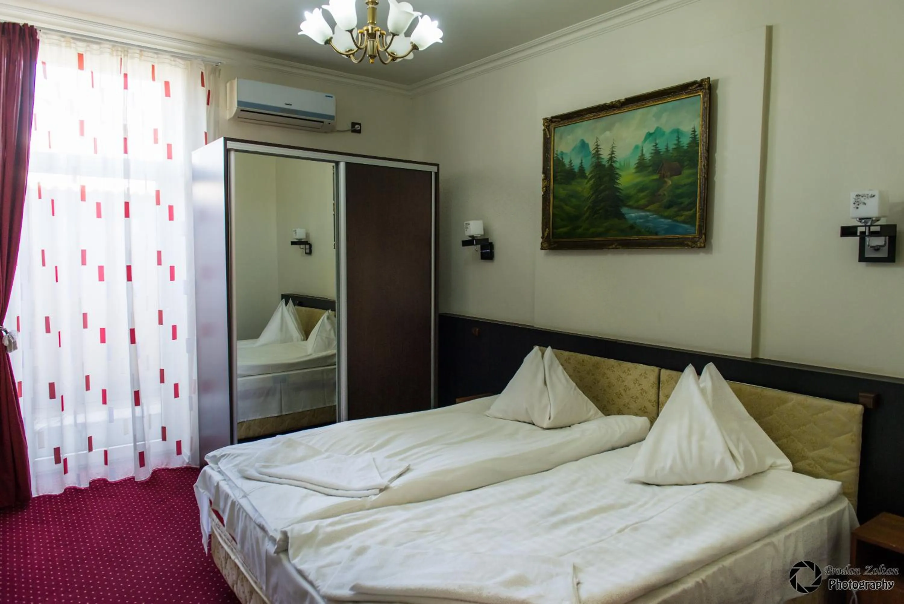 Photo of the whole room, Bed in Pensiunea Schwartz