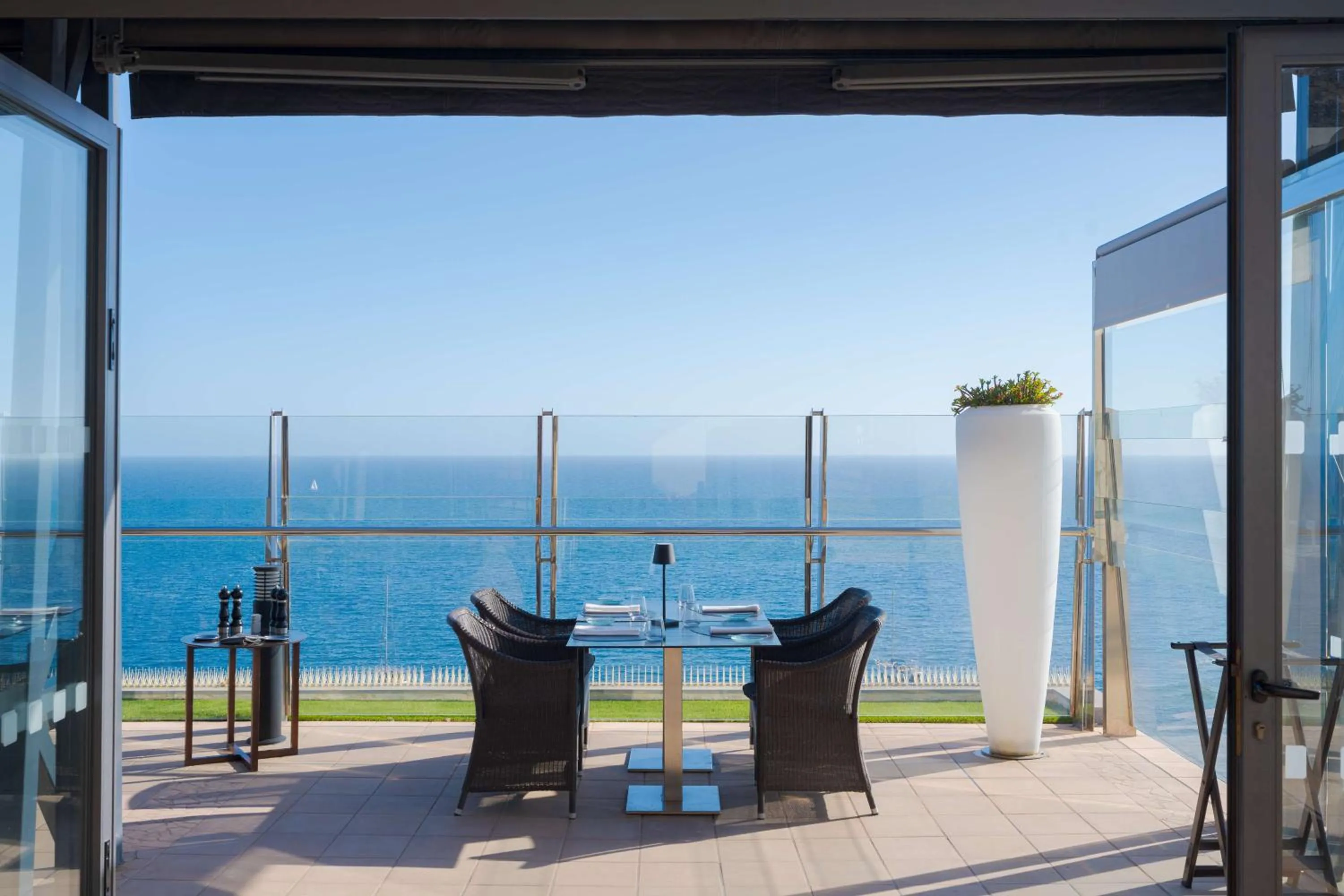 Restaurant/places to eat in Radisson Blu Resort Gran Canaria