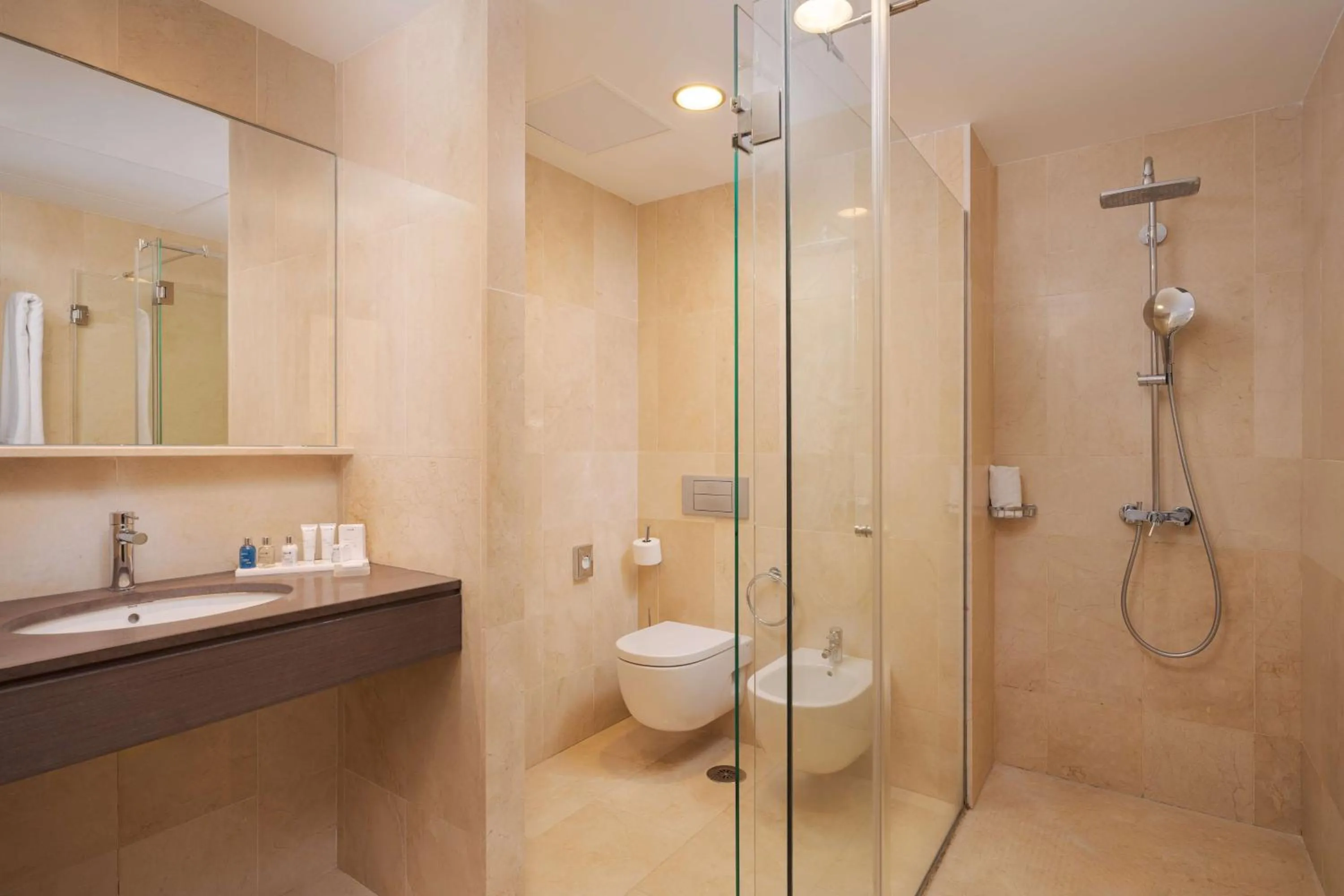 Bathroom in Radisson Blu Resort Gran Canaria