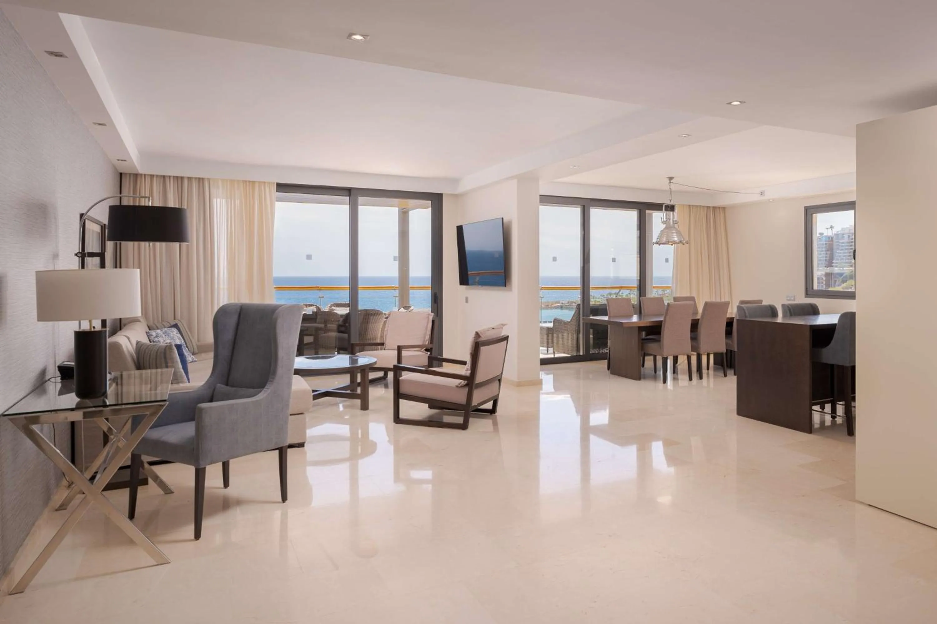 Living room in Radisson Blu Resort Gran Canaria