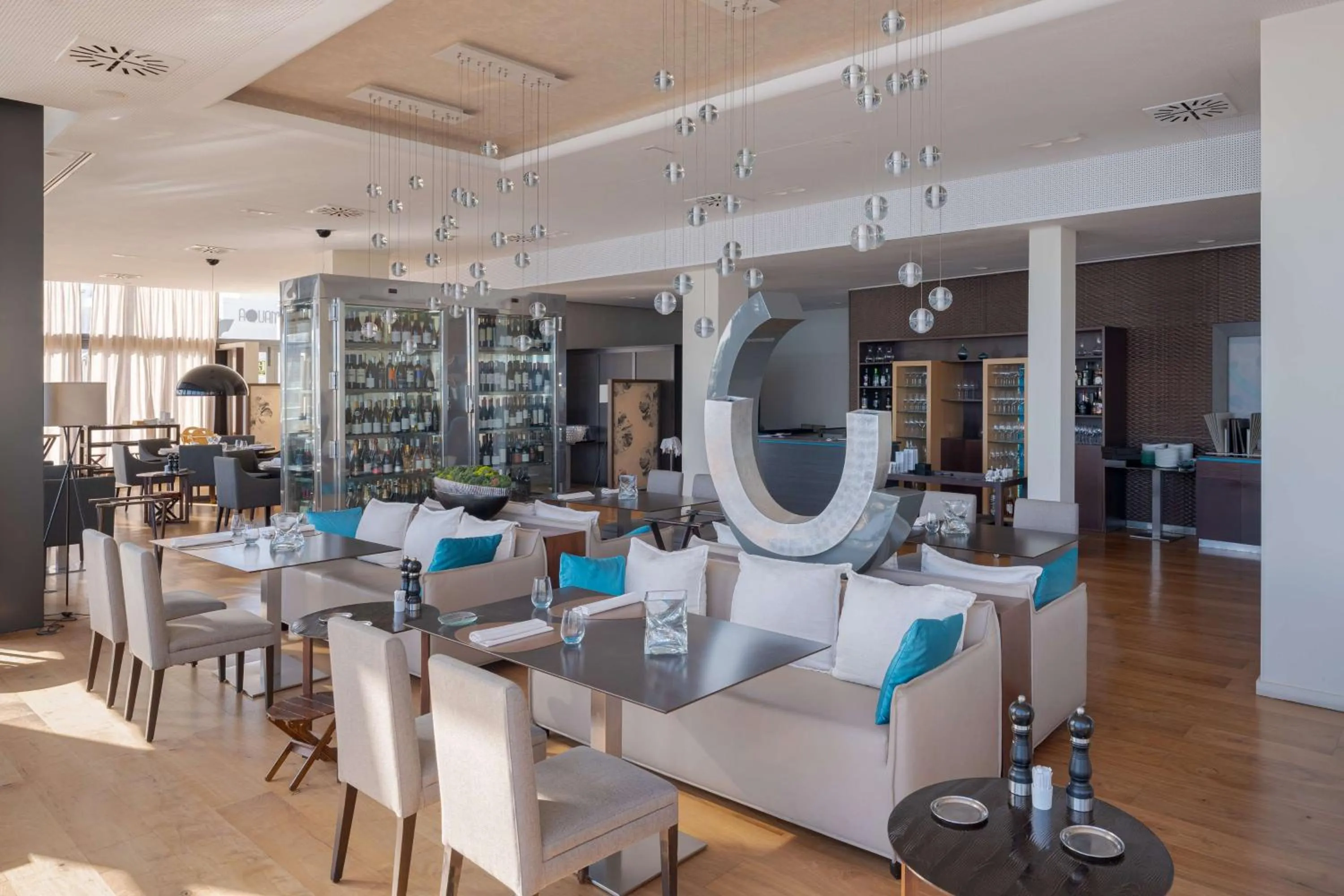 Restaurant/places to eat in Radisson Blu Resort Gran Canaria