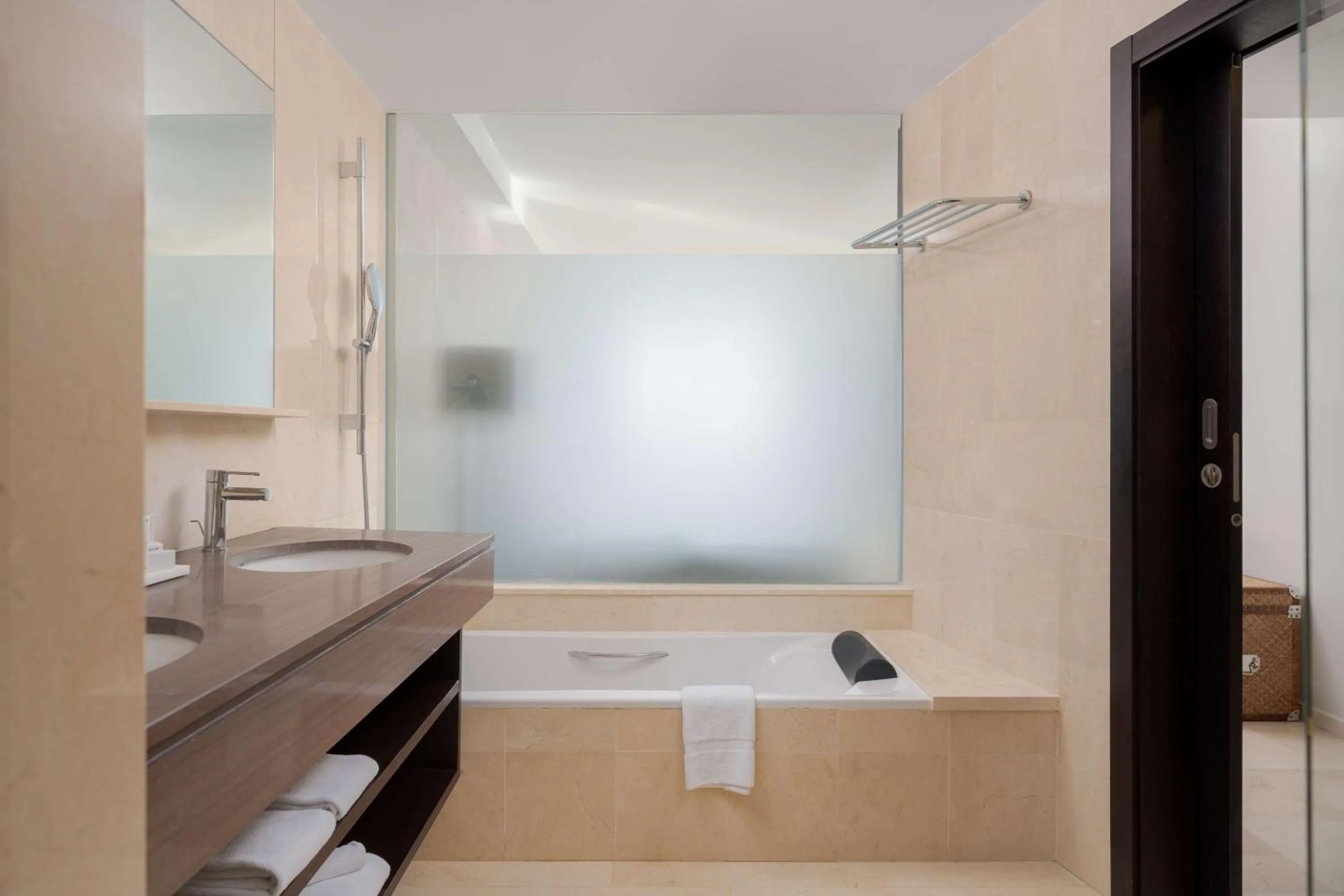 Bathroom in Radisson Blu Resort Gran Canaria