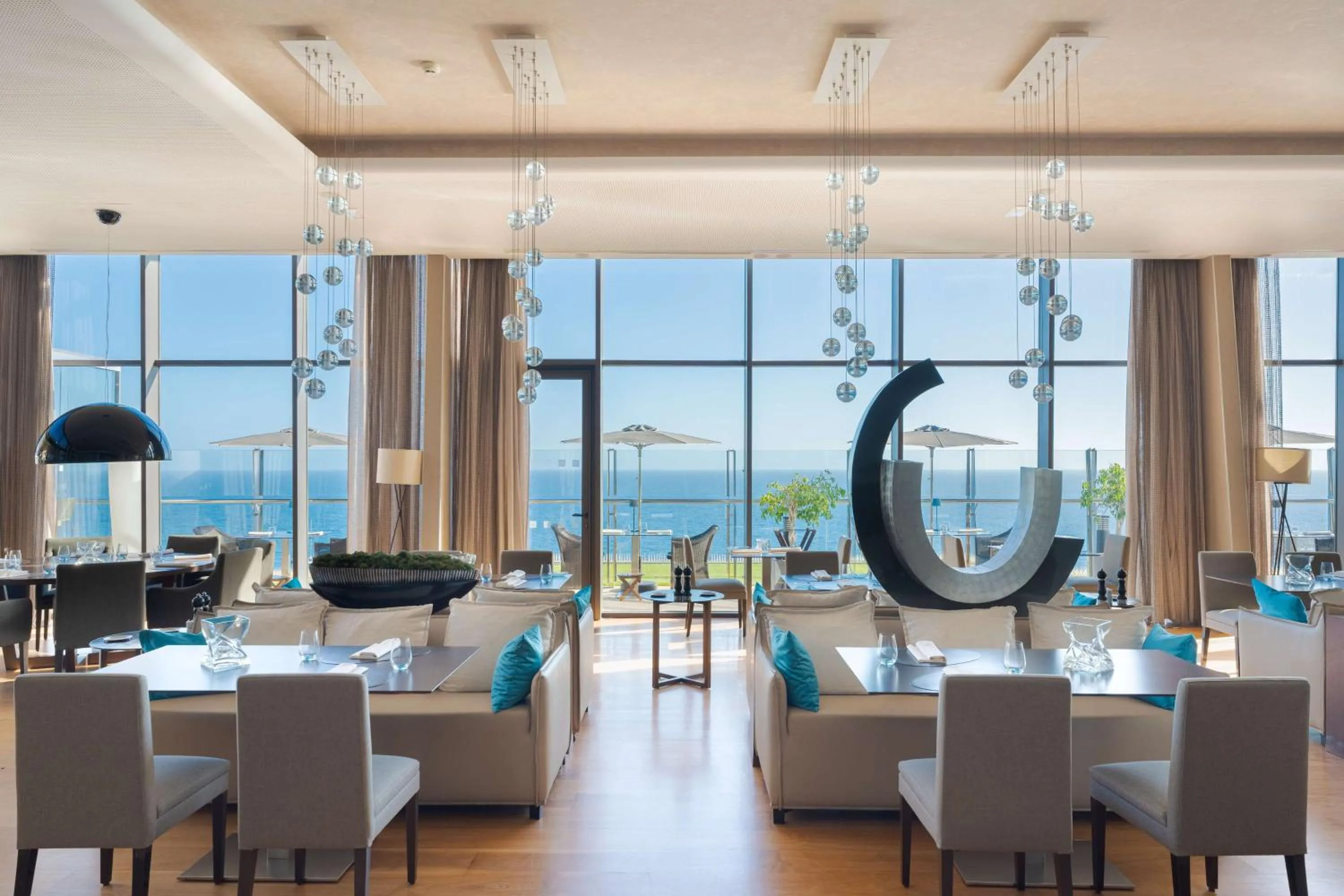 Restaurant/places to eat in Radisson Blu Resort Gran Canaria