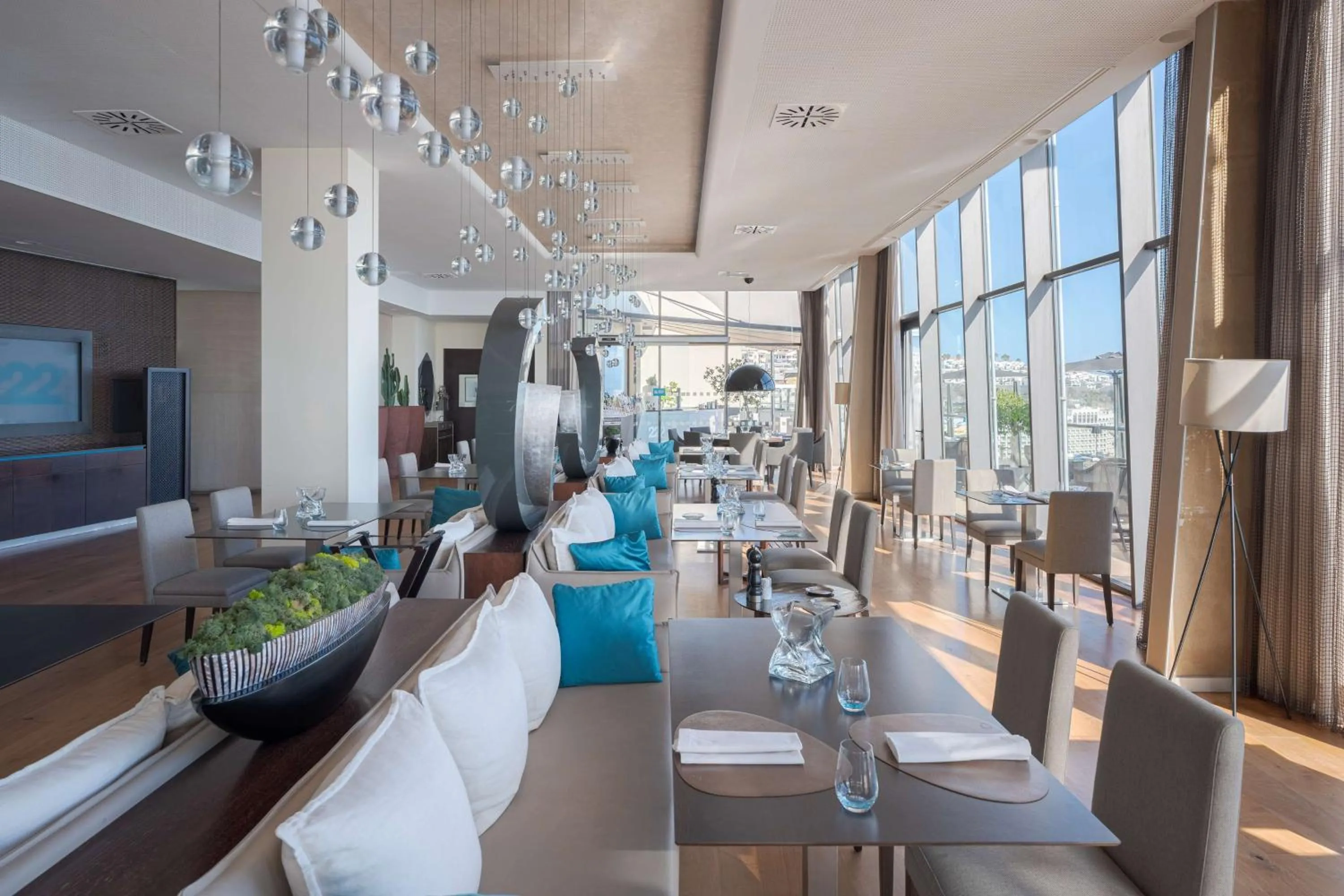 Restaurant/places to eat in Radisson Blu Resort Gran Canaria