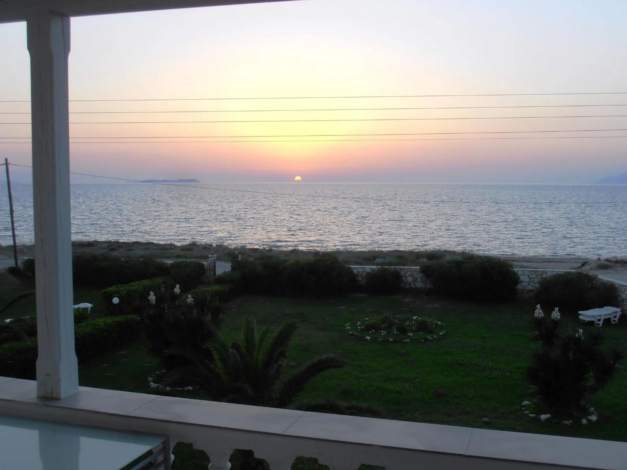 Elli Beach Apartments and Studios