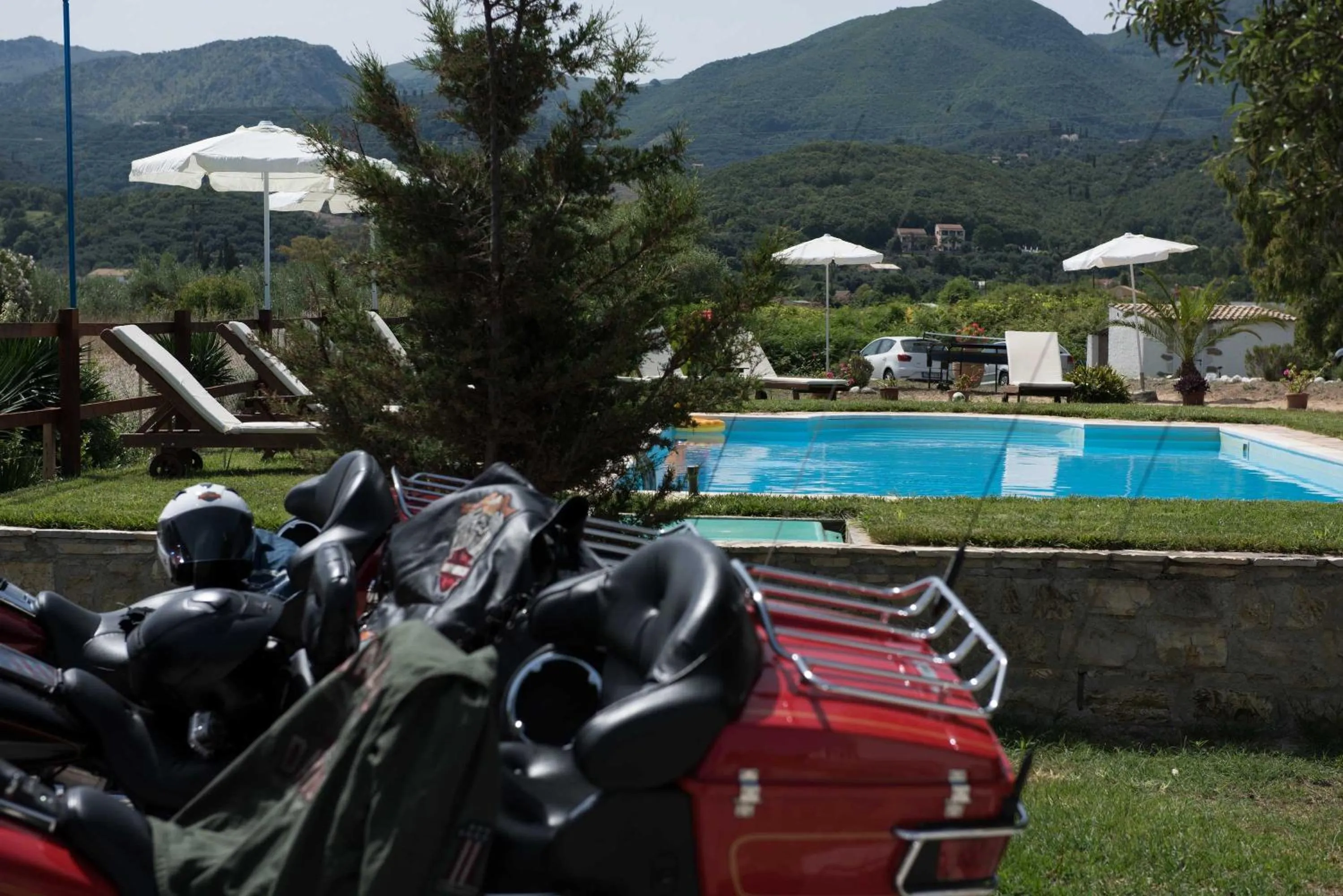 Elli Beach Apartments and Studios