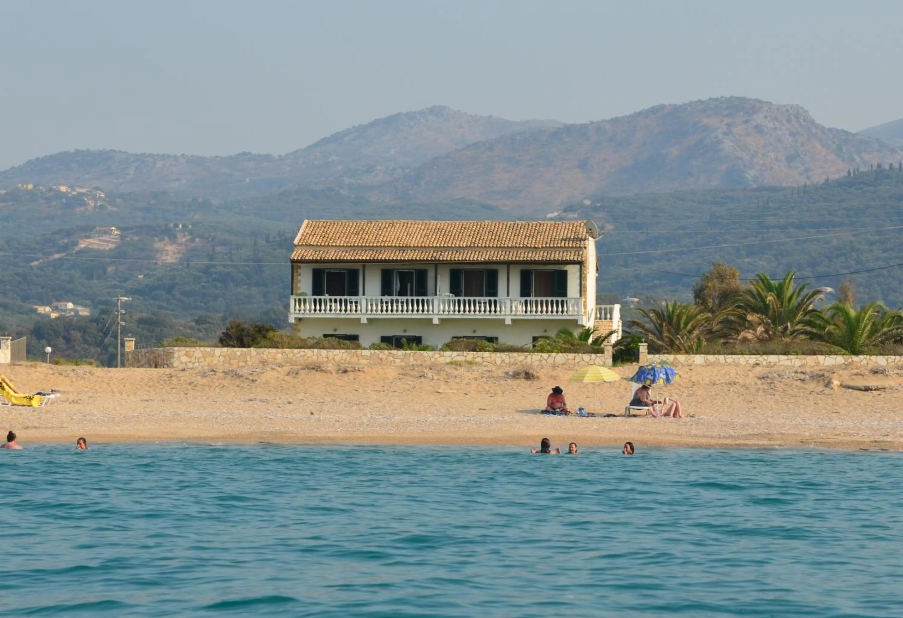 Elli Beach Apartments and Studios