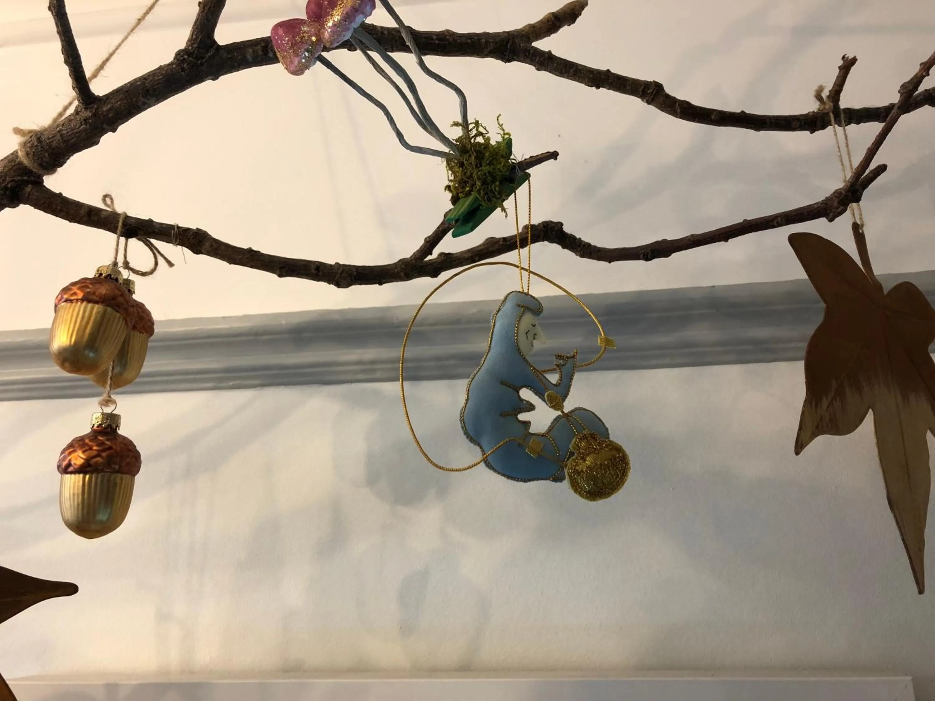 Staff in Newton House Oxford