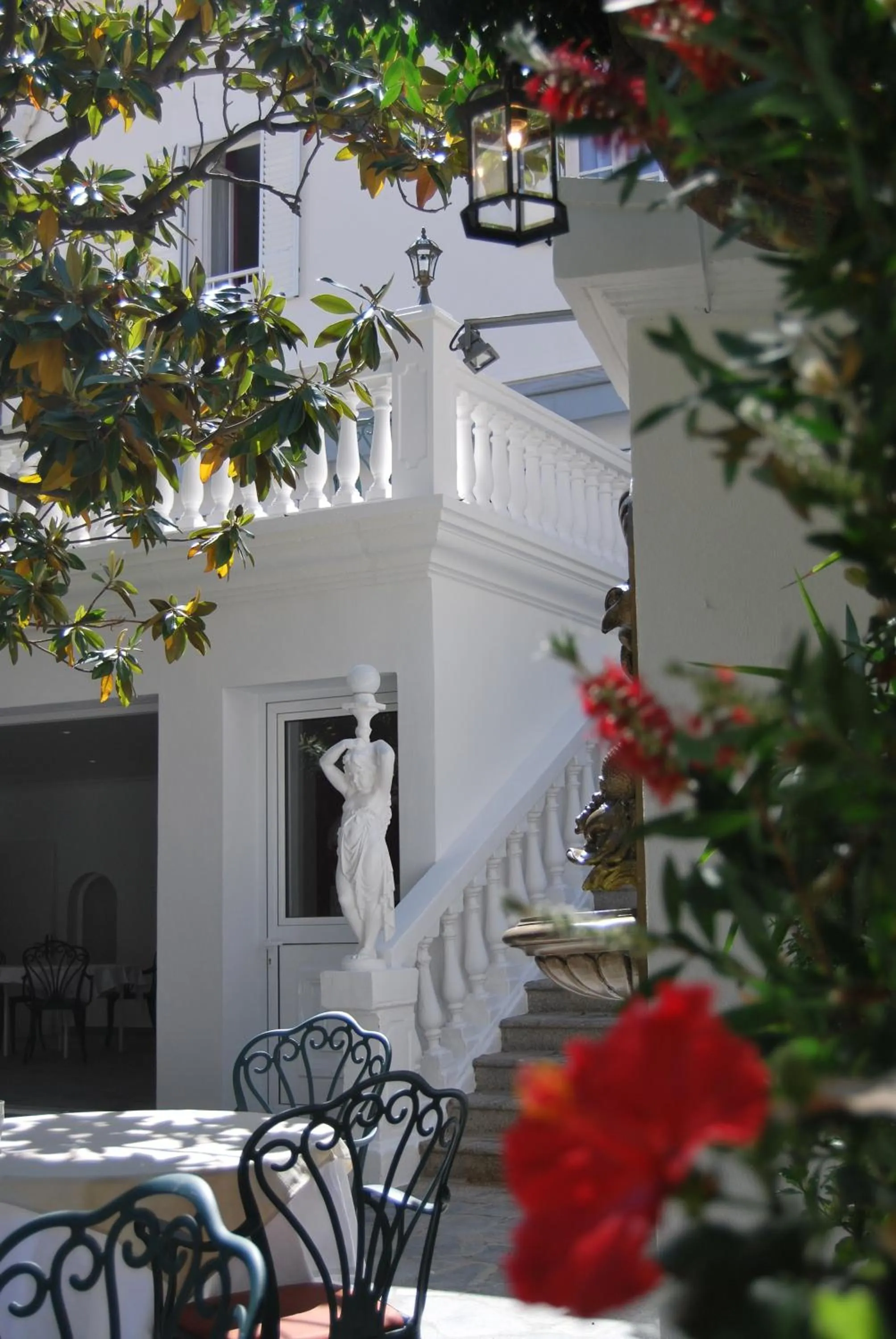 Balcony/Terrace in Le Magnolia